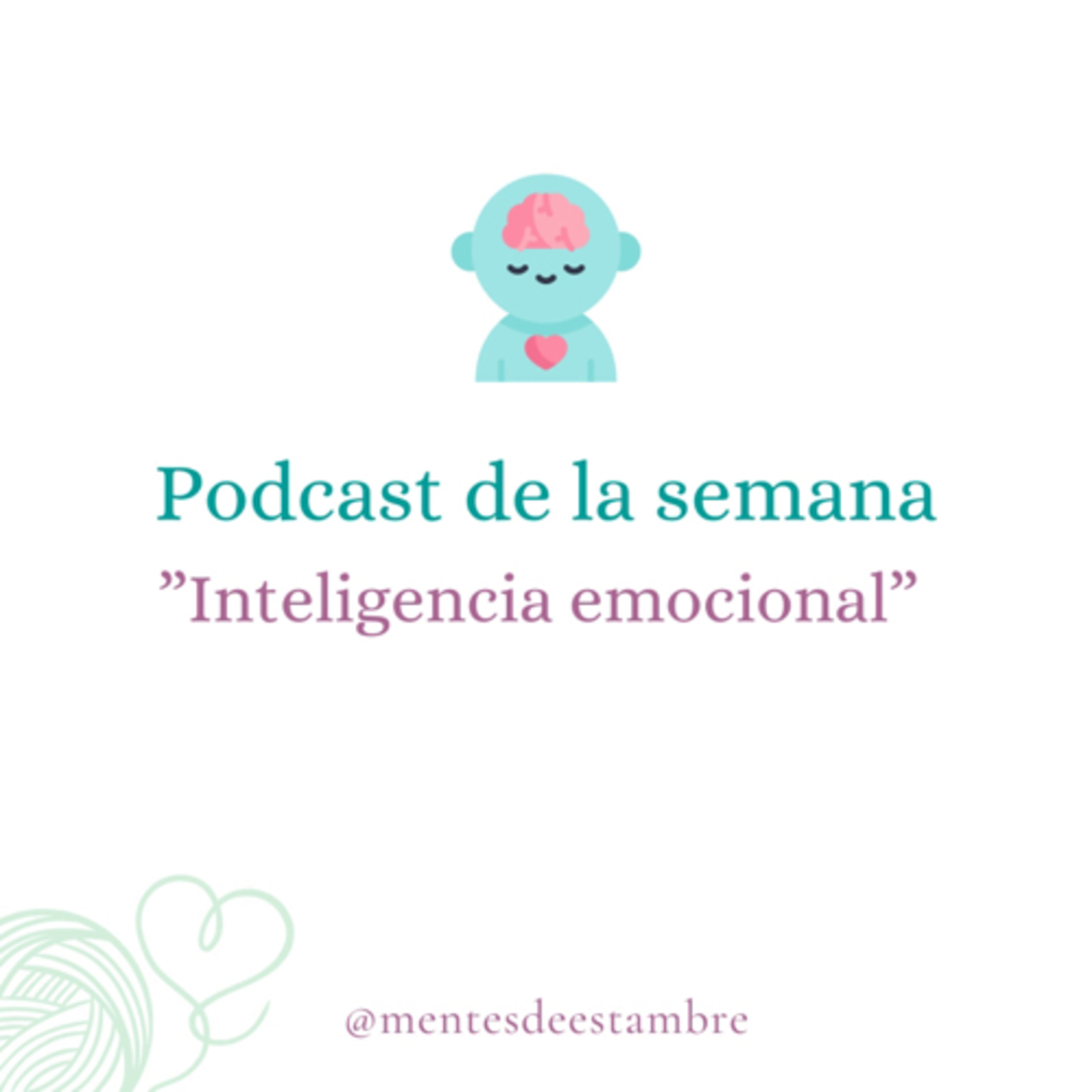 Portada de Mentes de estambre