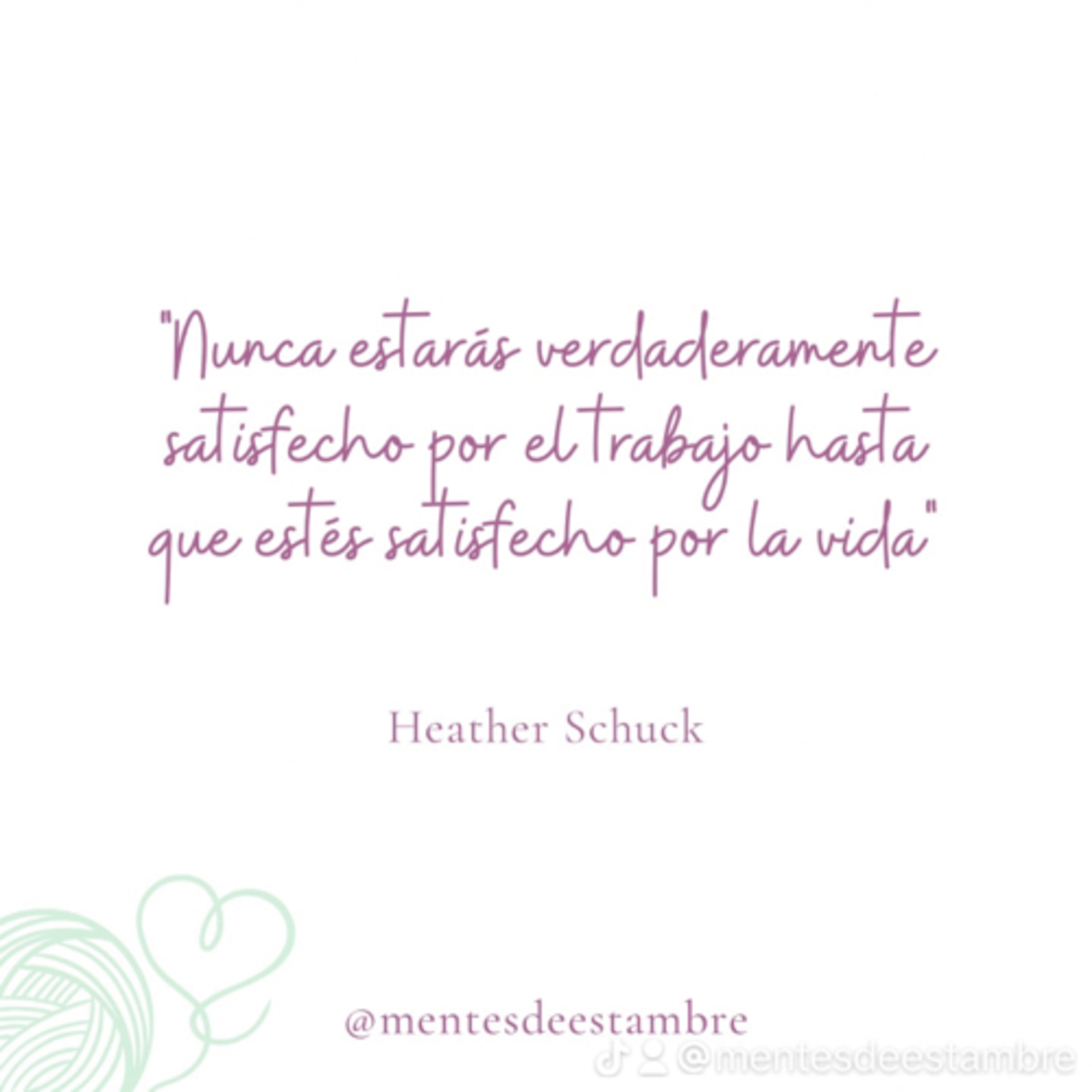 Portada de Mentes de estambre
