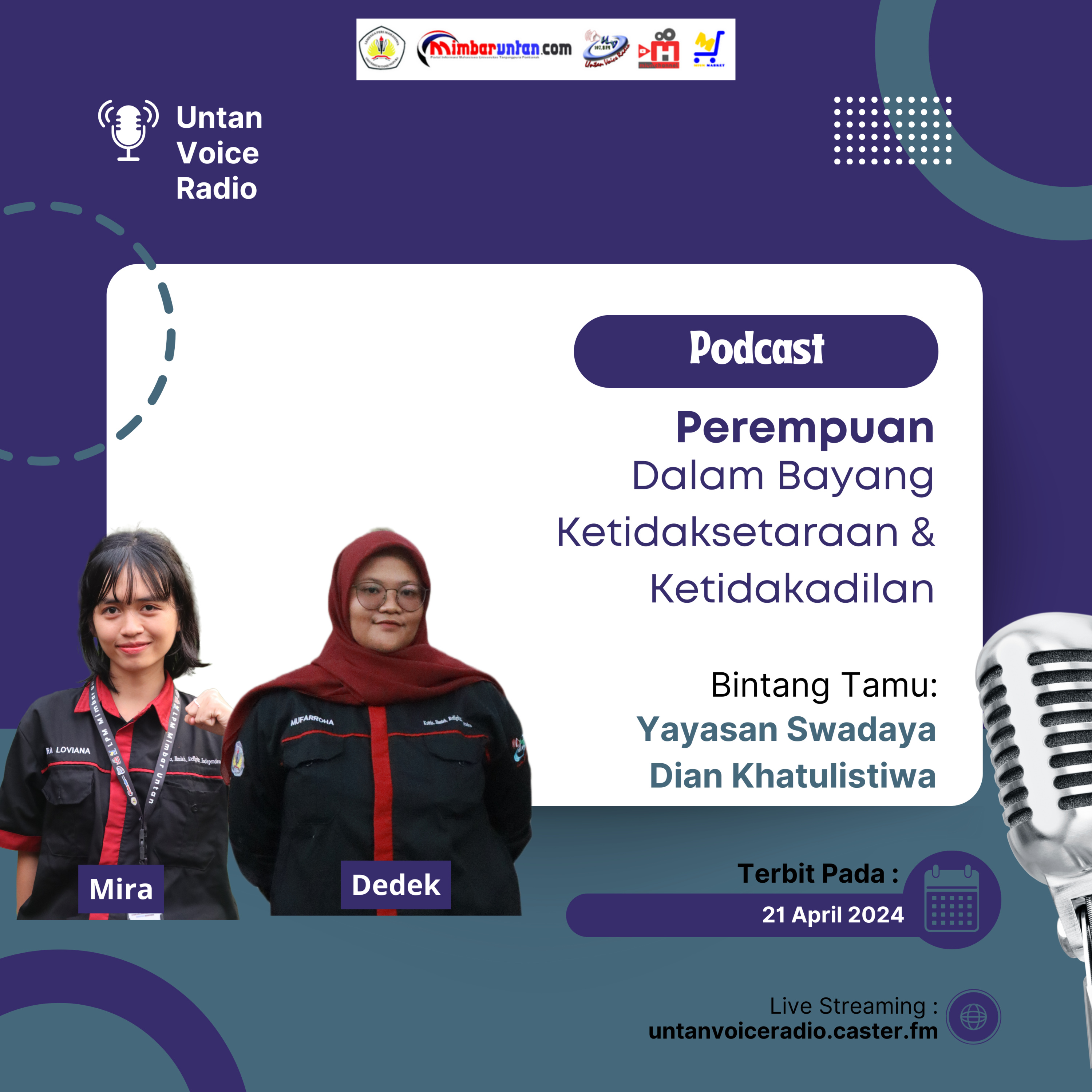 Untan Voice Radio