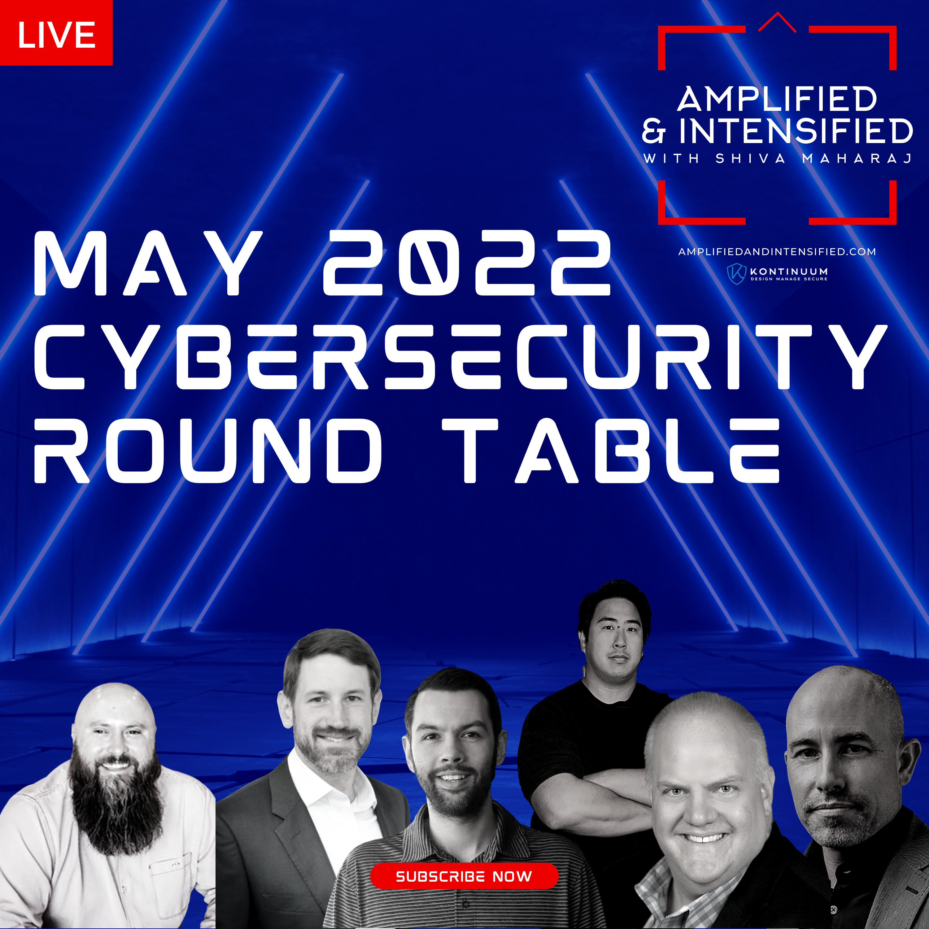 Cybersecurity: Amplified And Intensified