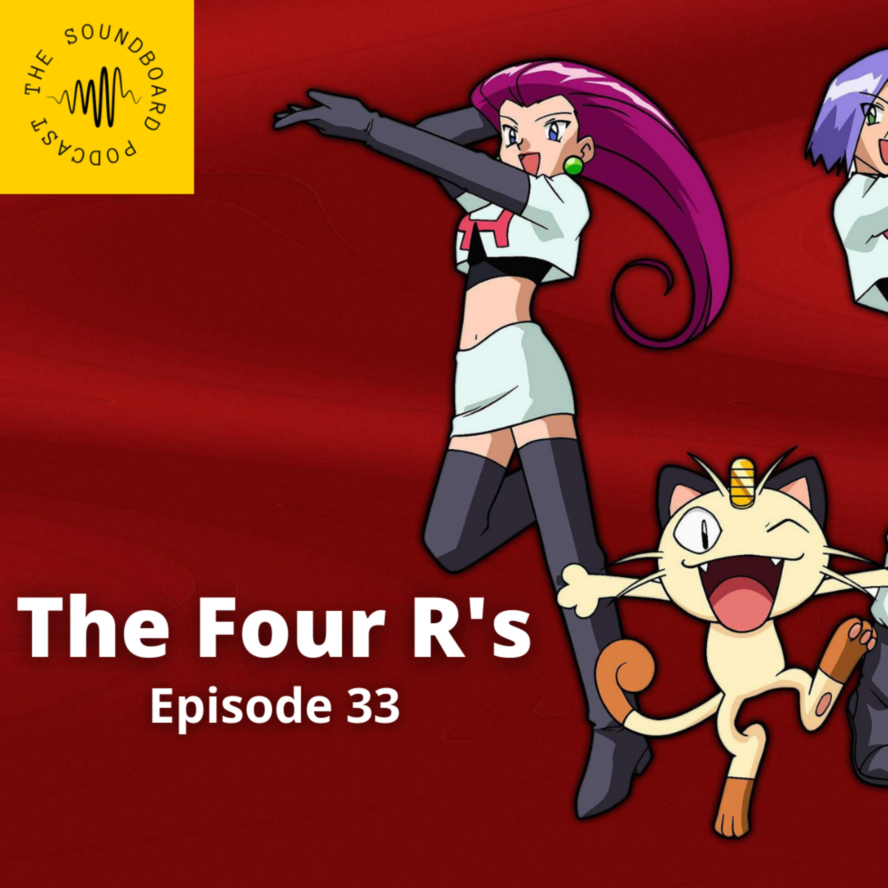 The Soundboard Podcast