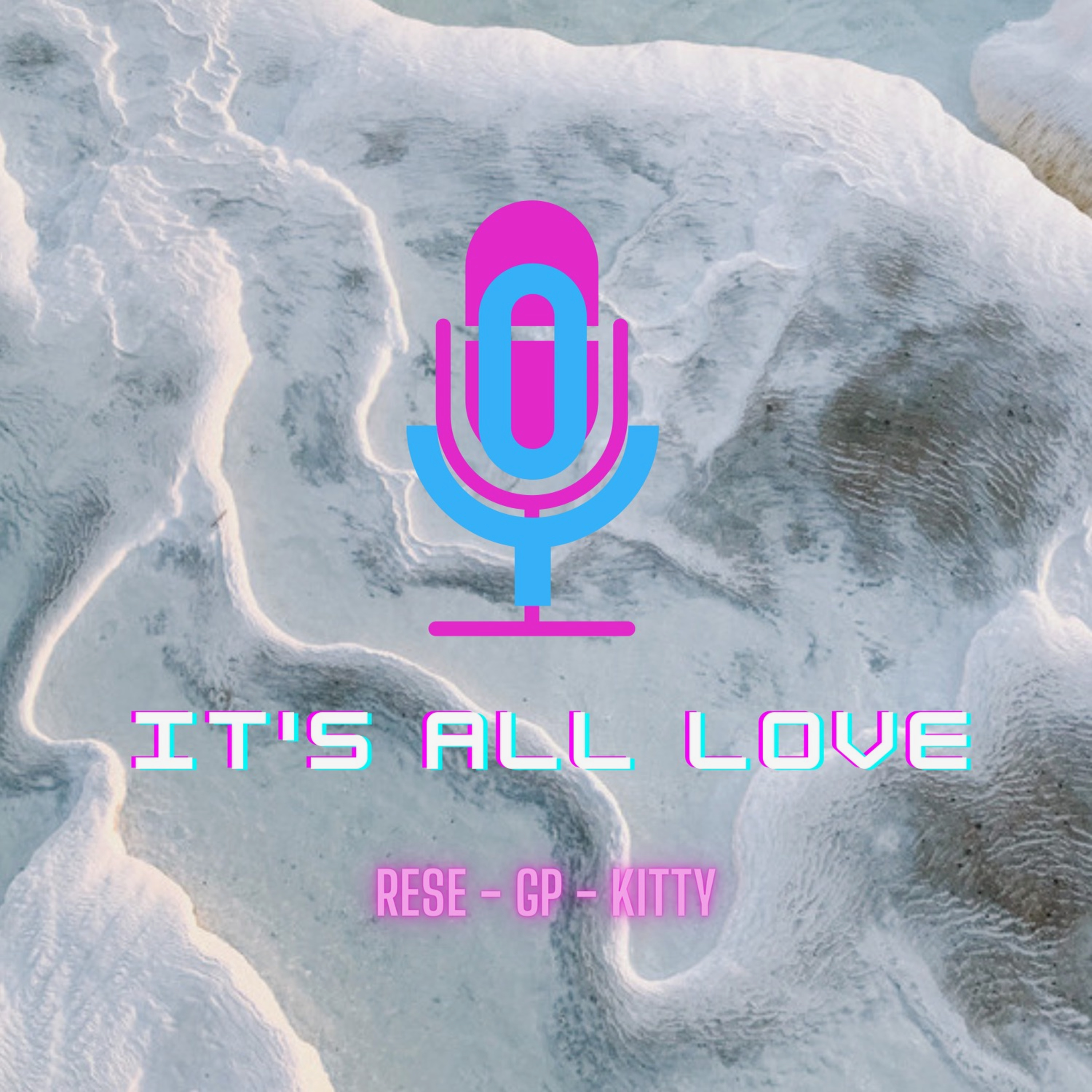 EP 1- What are we doing? episode artwork