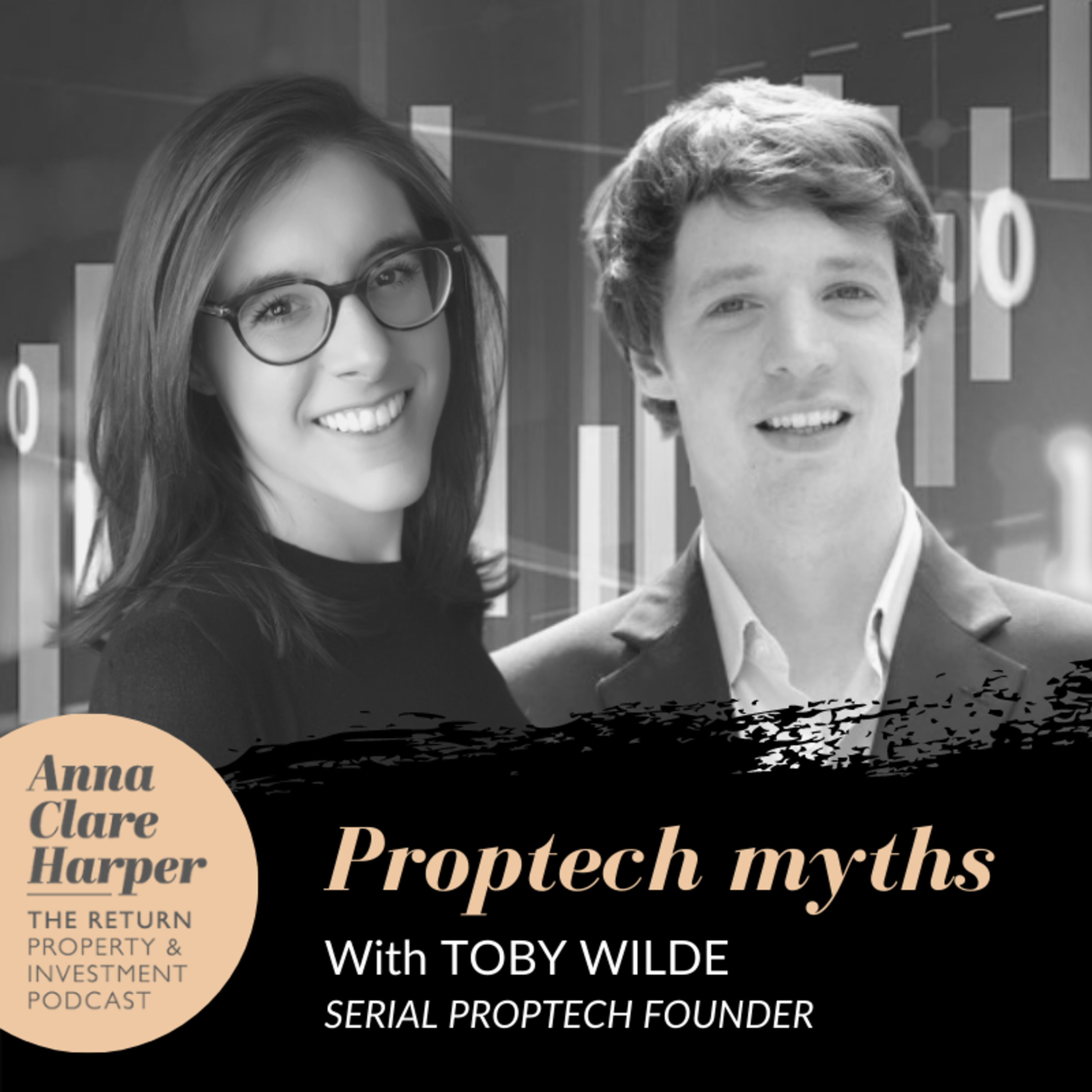 Proptech myths with Toby Wilde, Founder of Oparo, one of the first algorithm-driven real estate investment companies in the UK