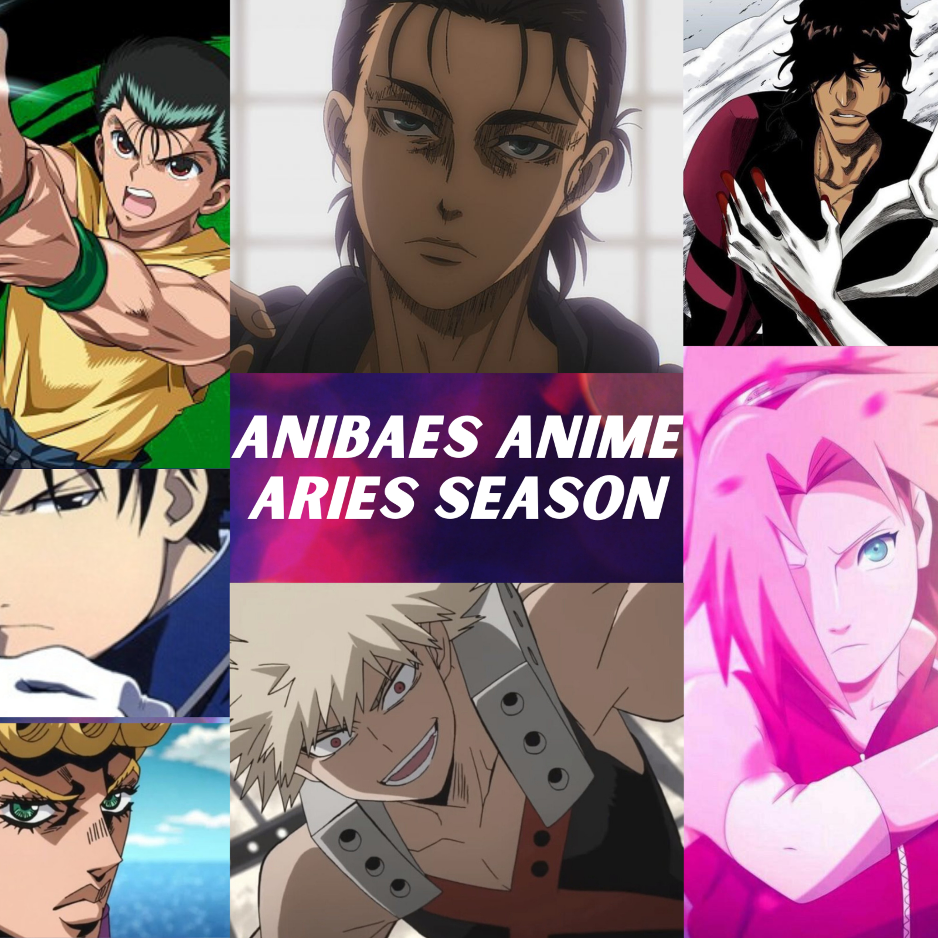 Aries Season episode artwork
