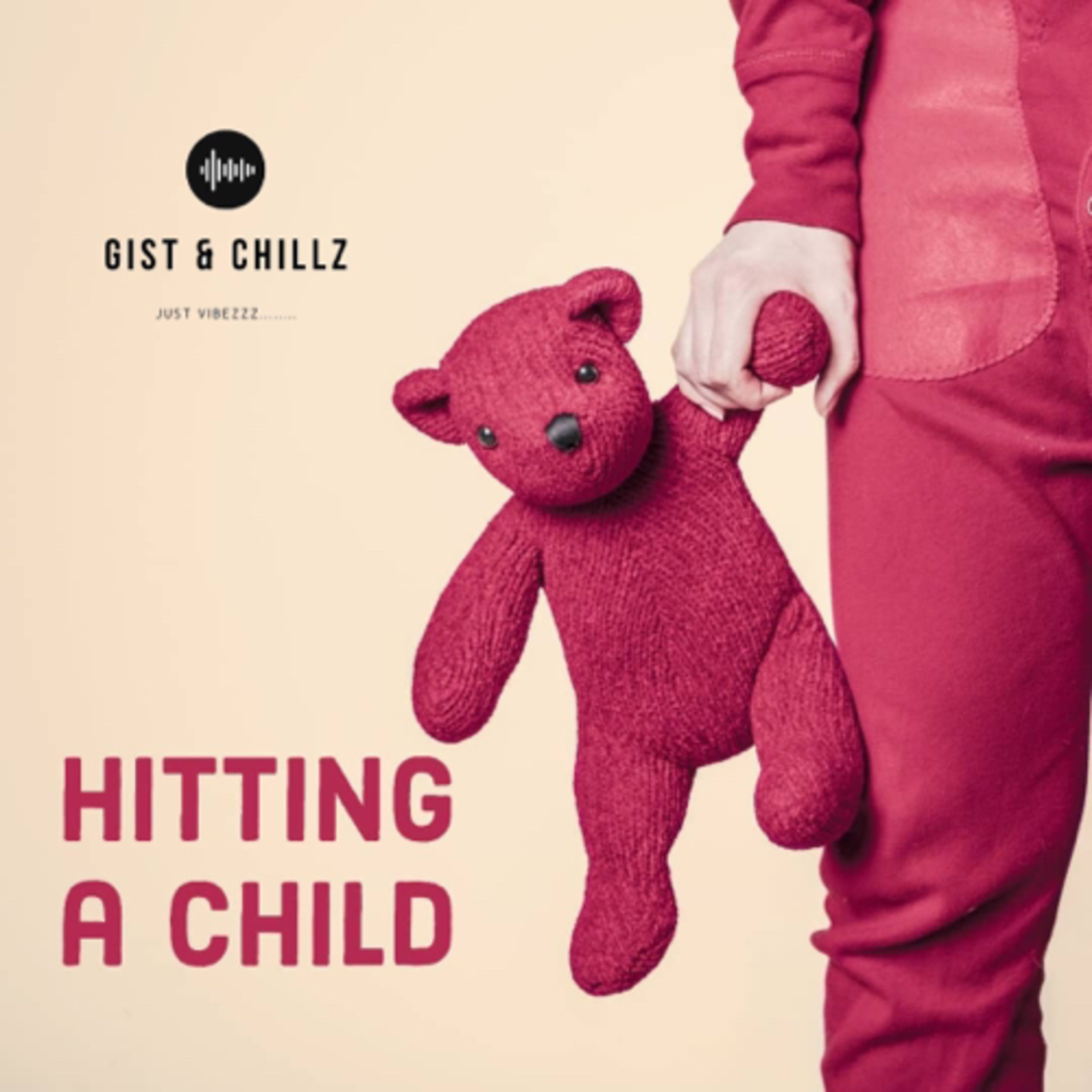 Hitting a child