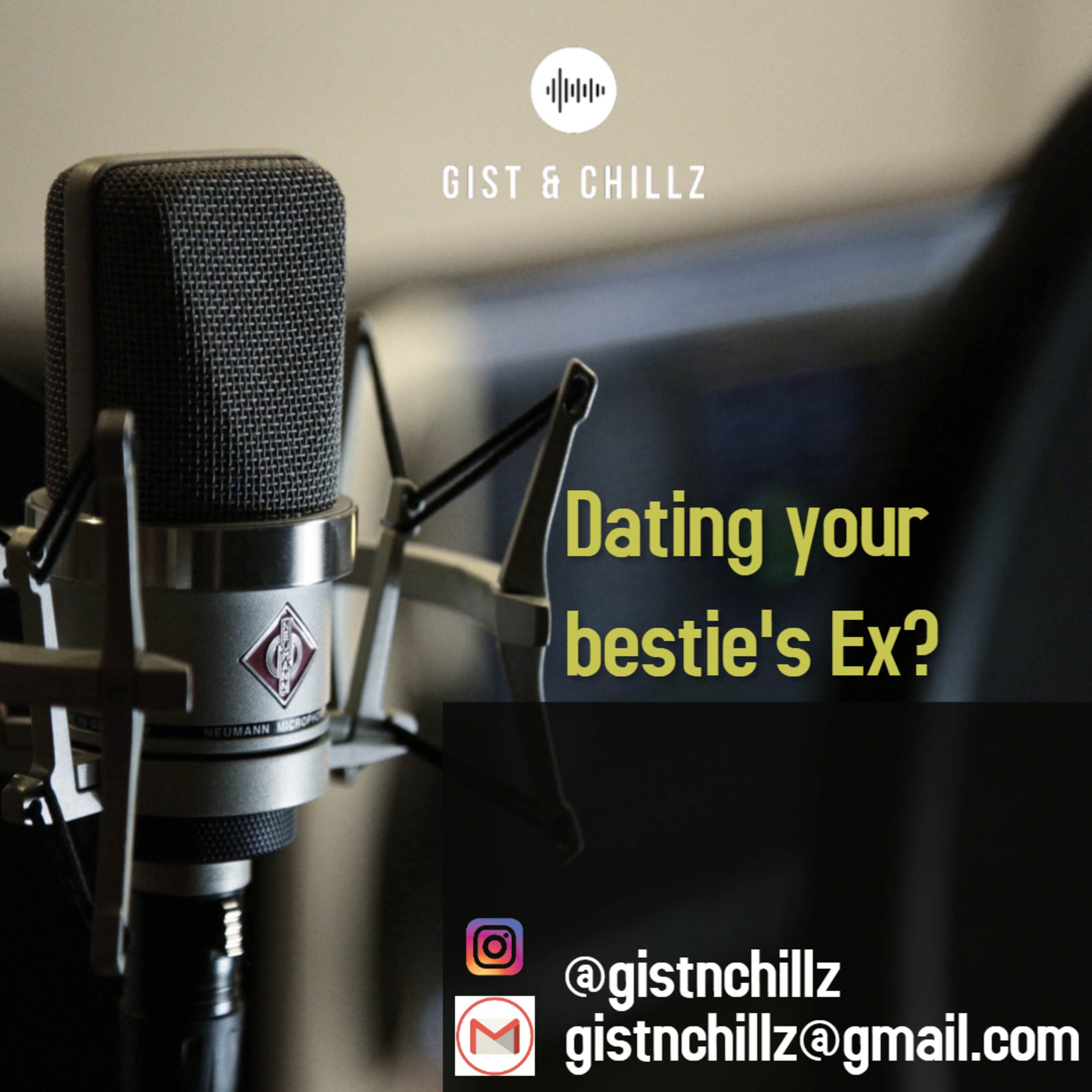 Dating your besties ex...