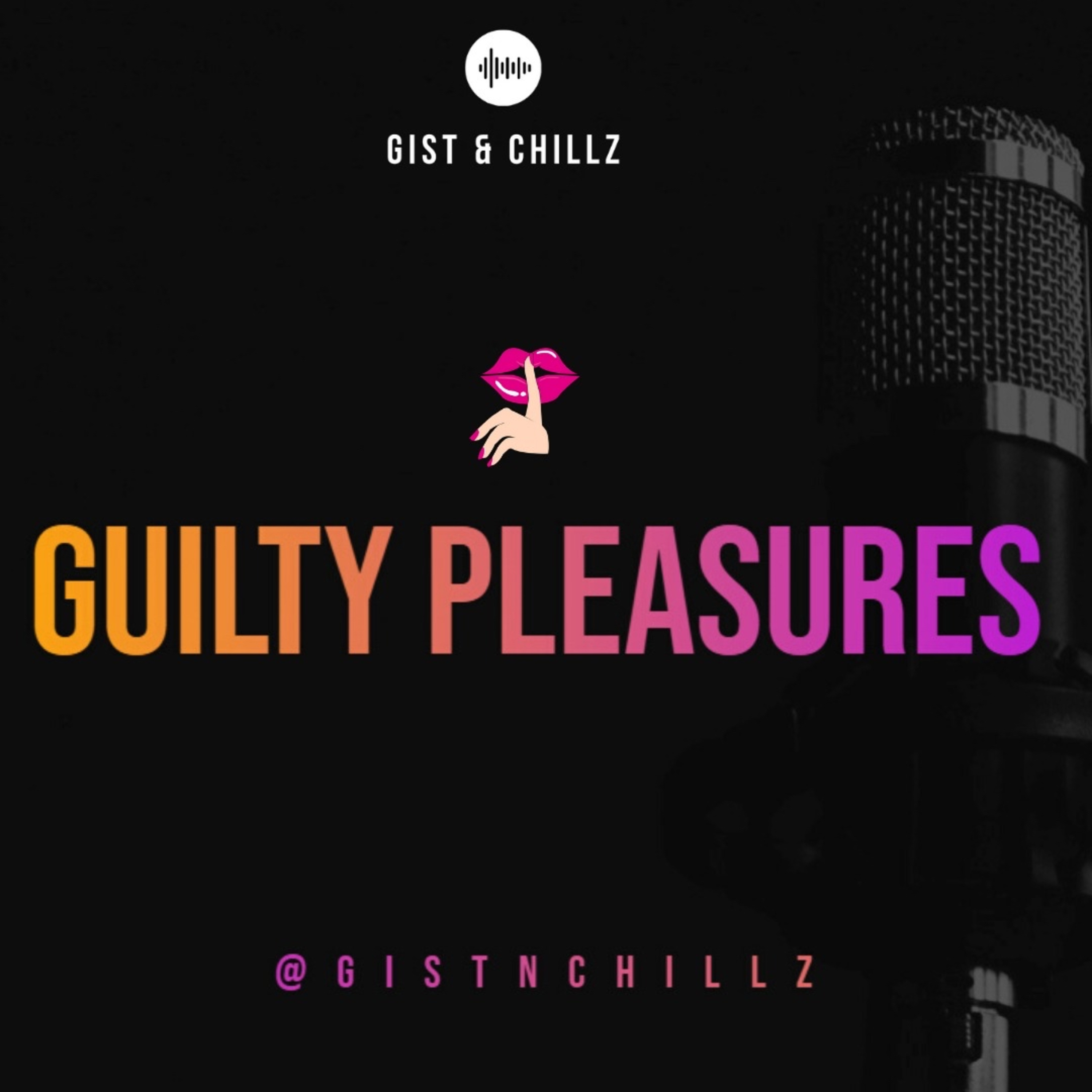 Guilty pleasures 🤭