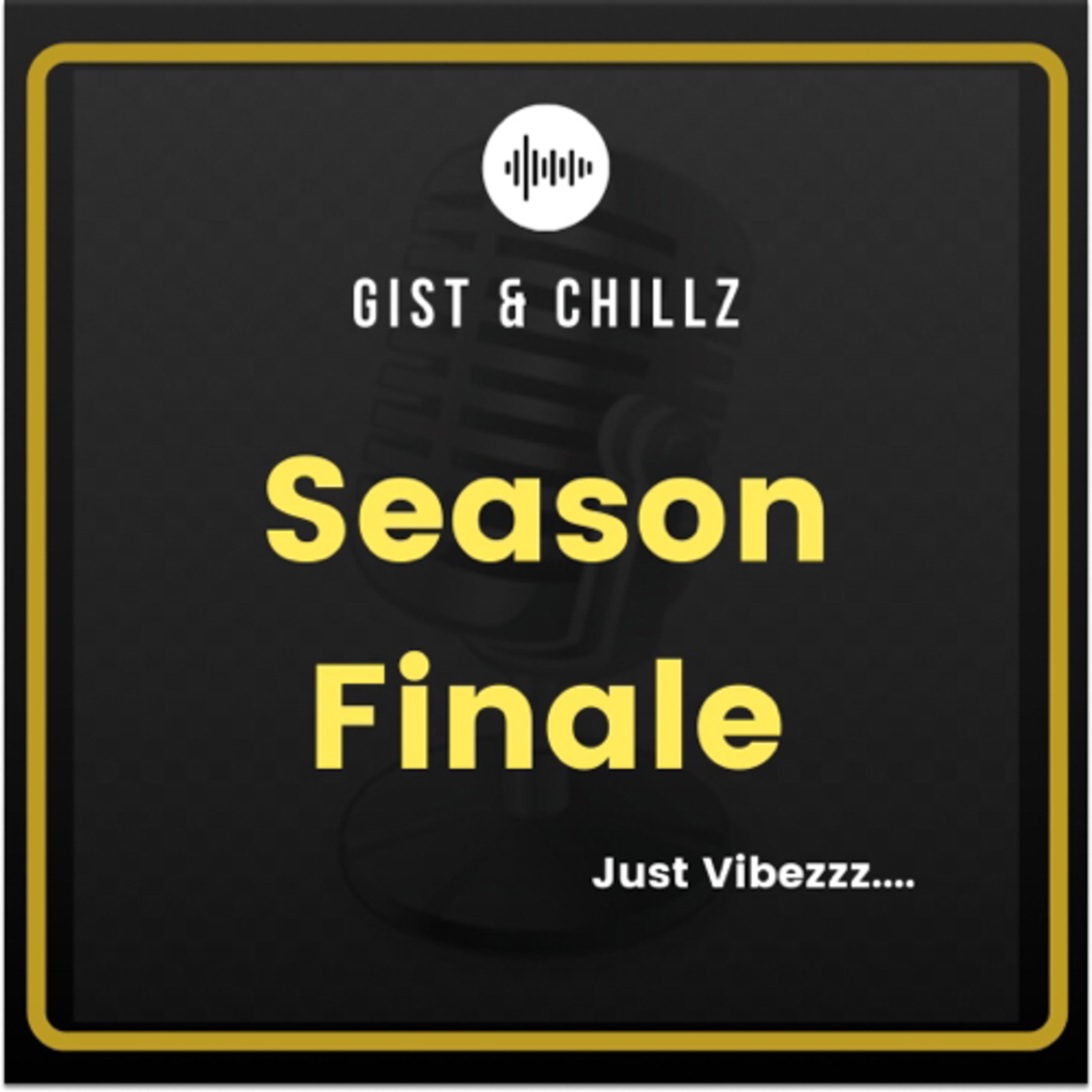 Season Finale 🎉🎉