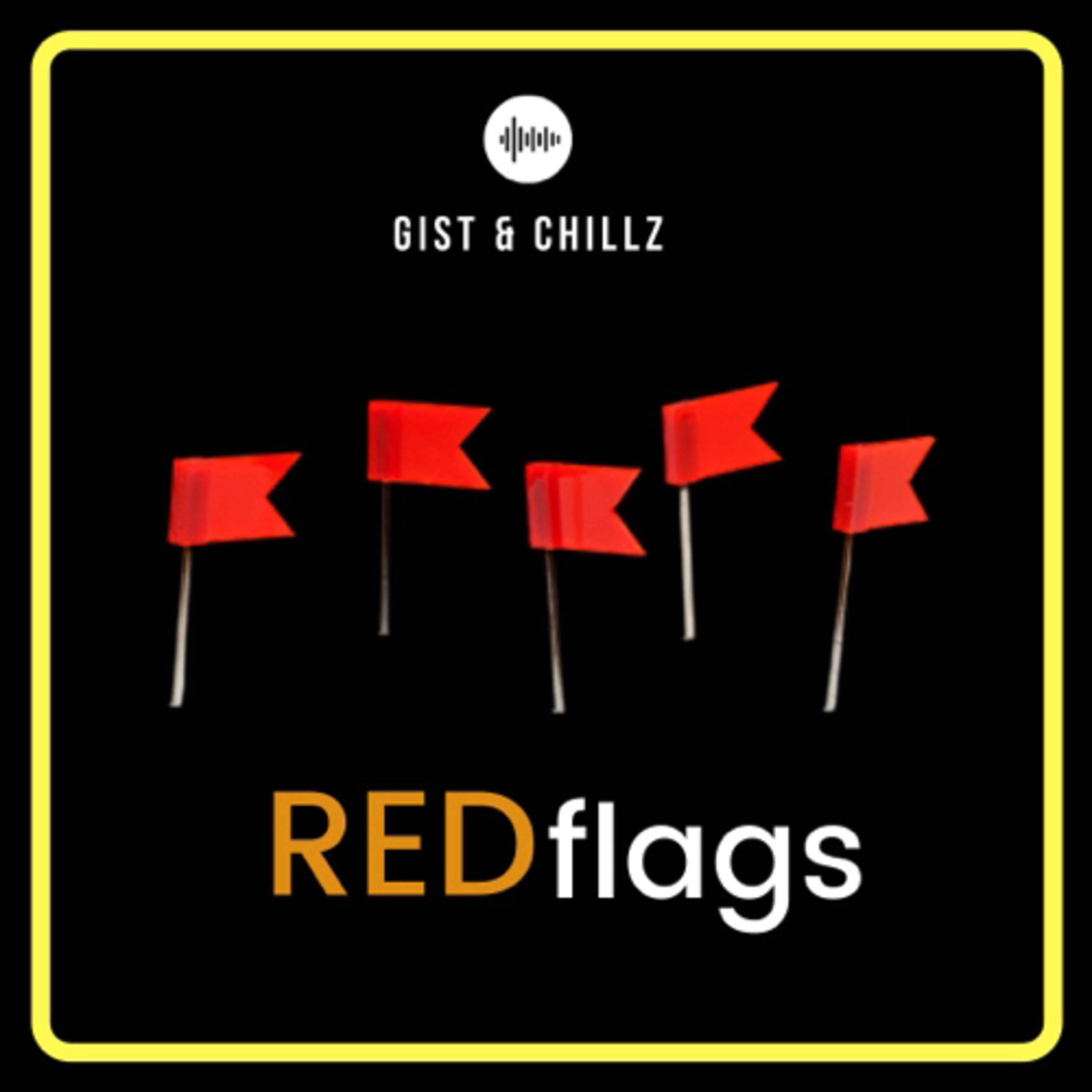 Red Flags 🚩🚩