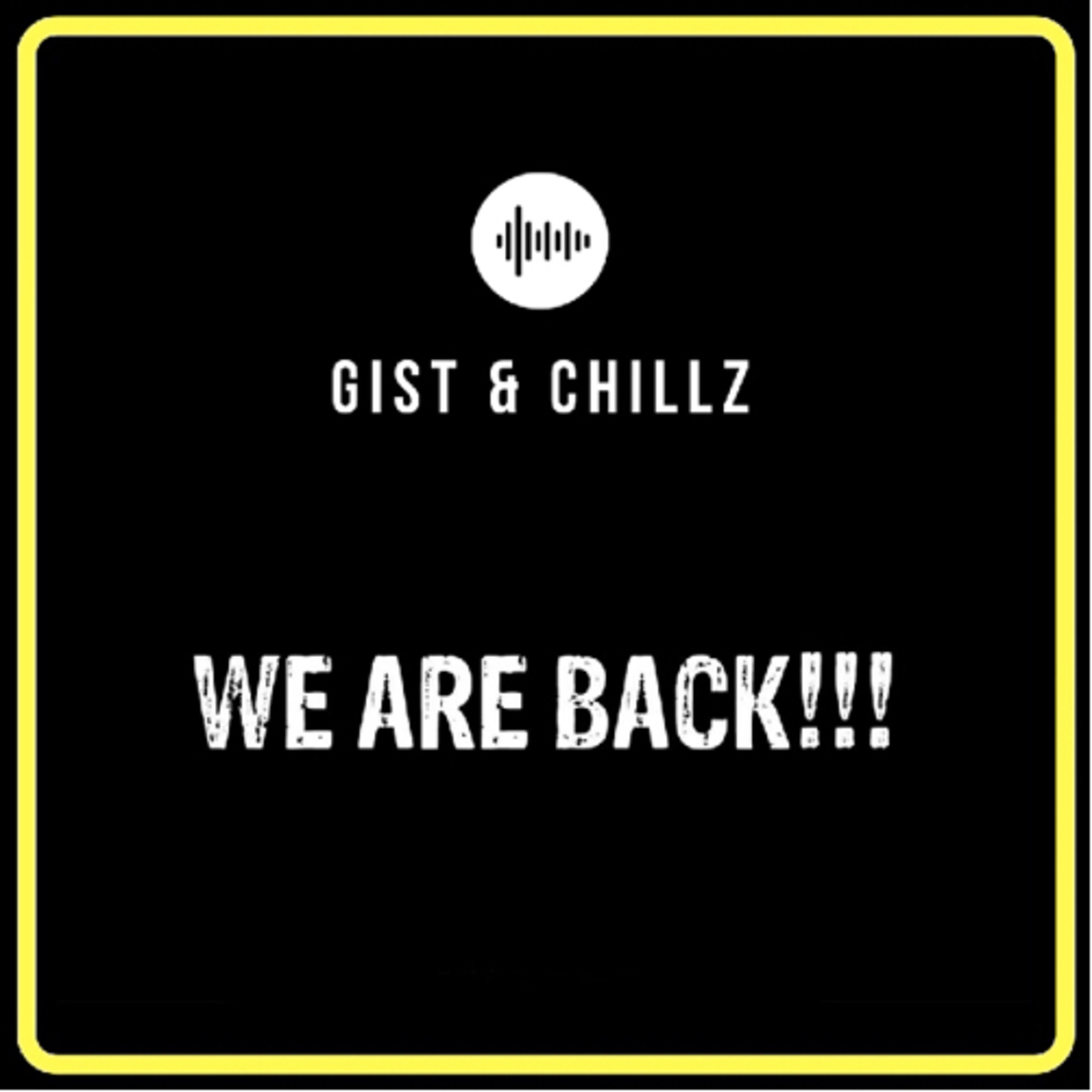 We are back!!! 💃🏾