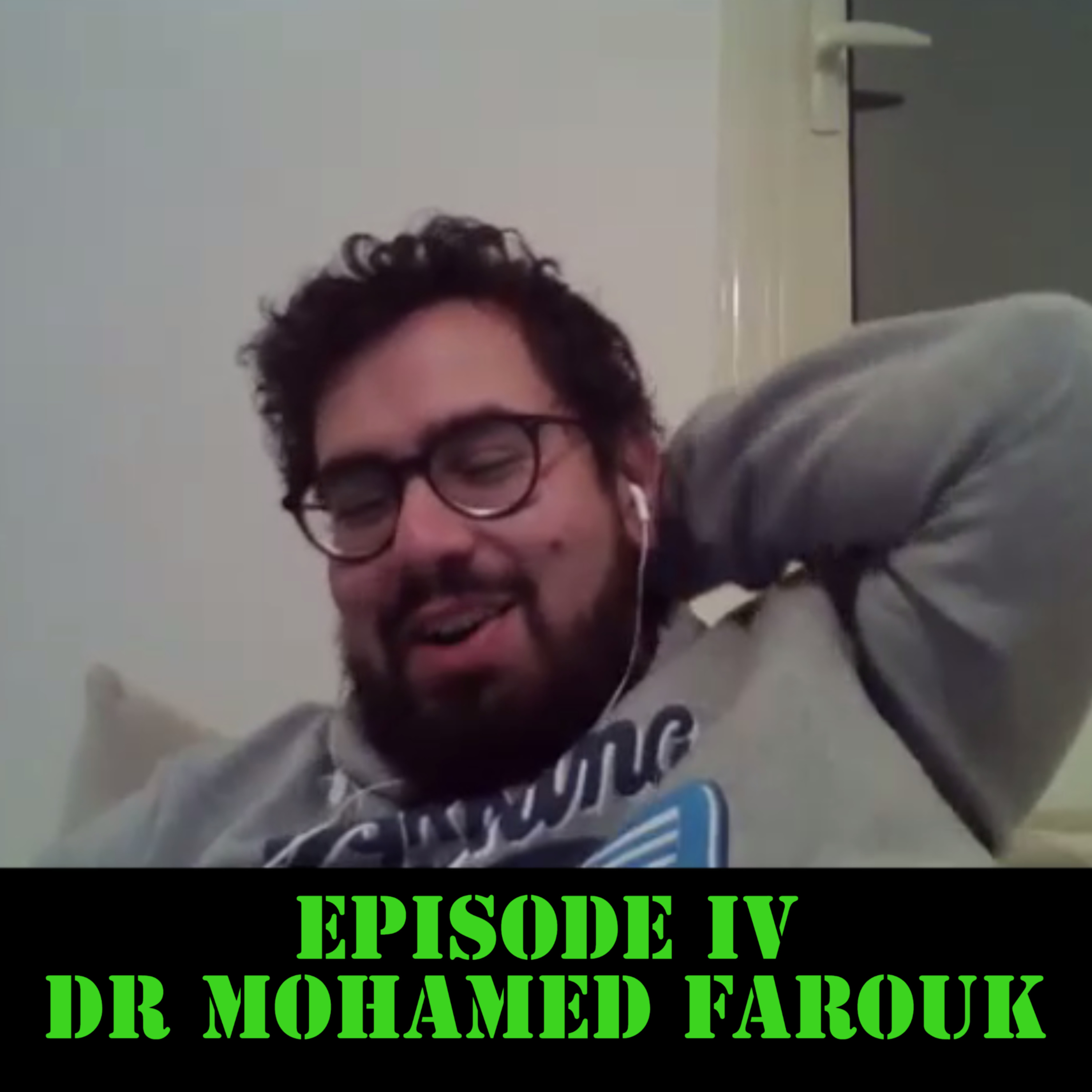 Saif Abu-Kandil\'s Show with no name Podcast