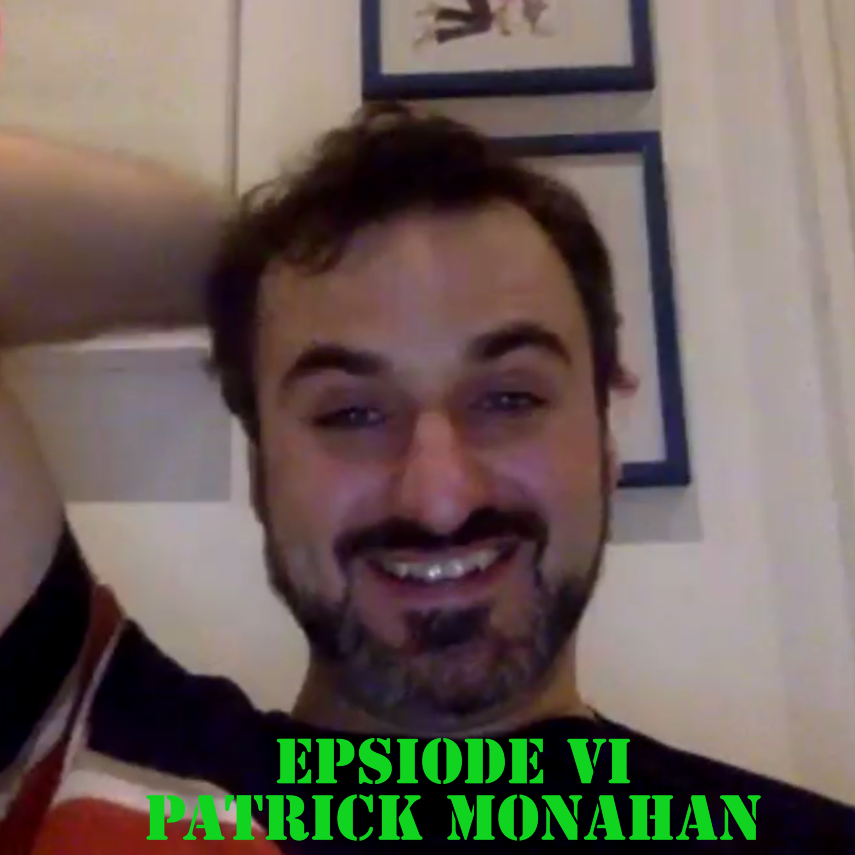 Saif Abu-Kandil\'s Show with no name Podcast