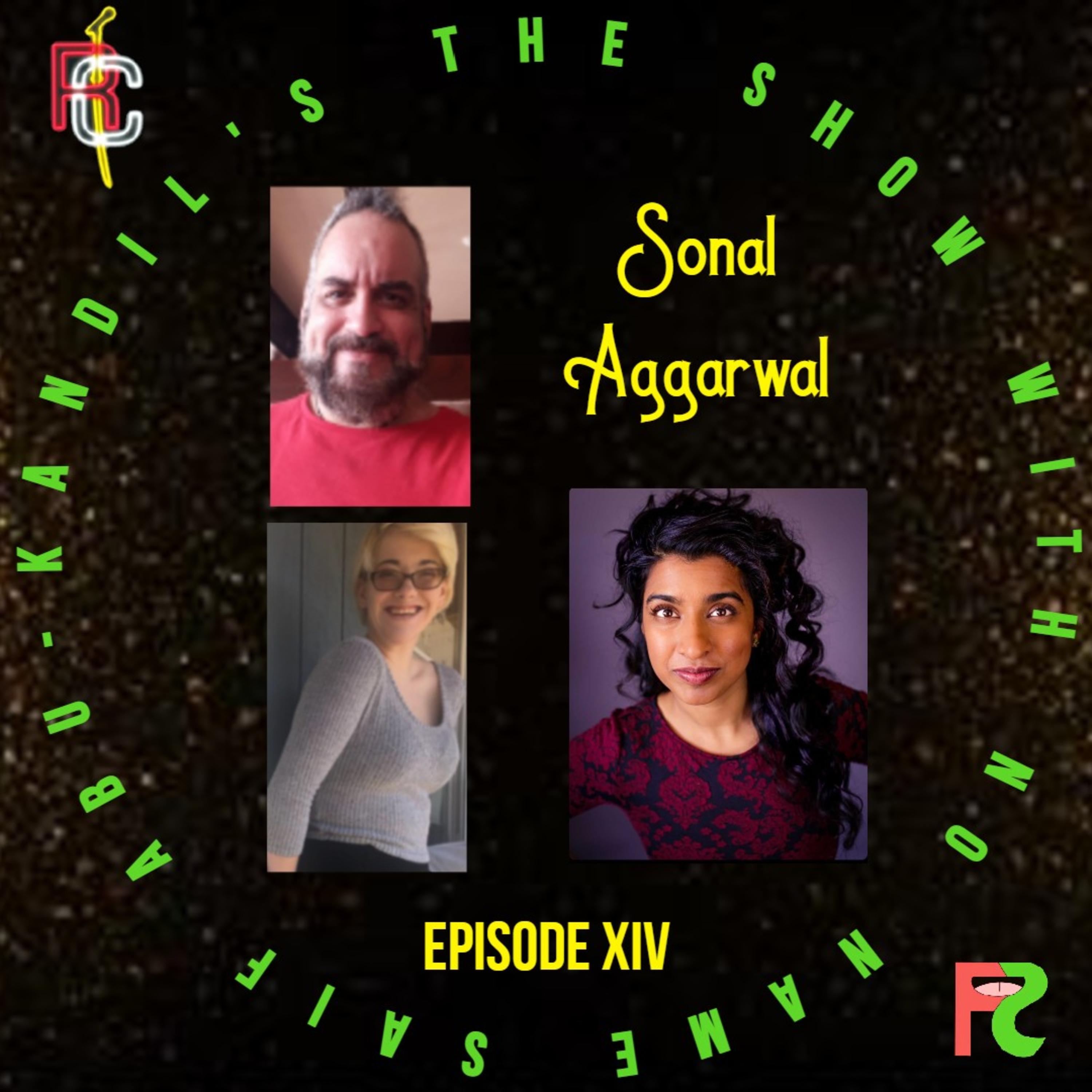 Saif Abu-Kandil\'s Show with no name Podcast
