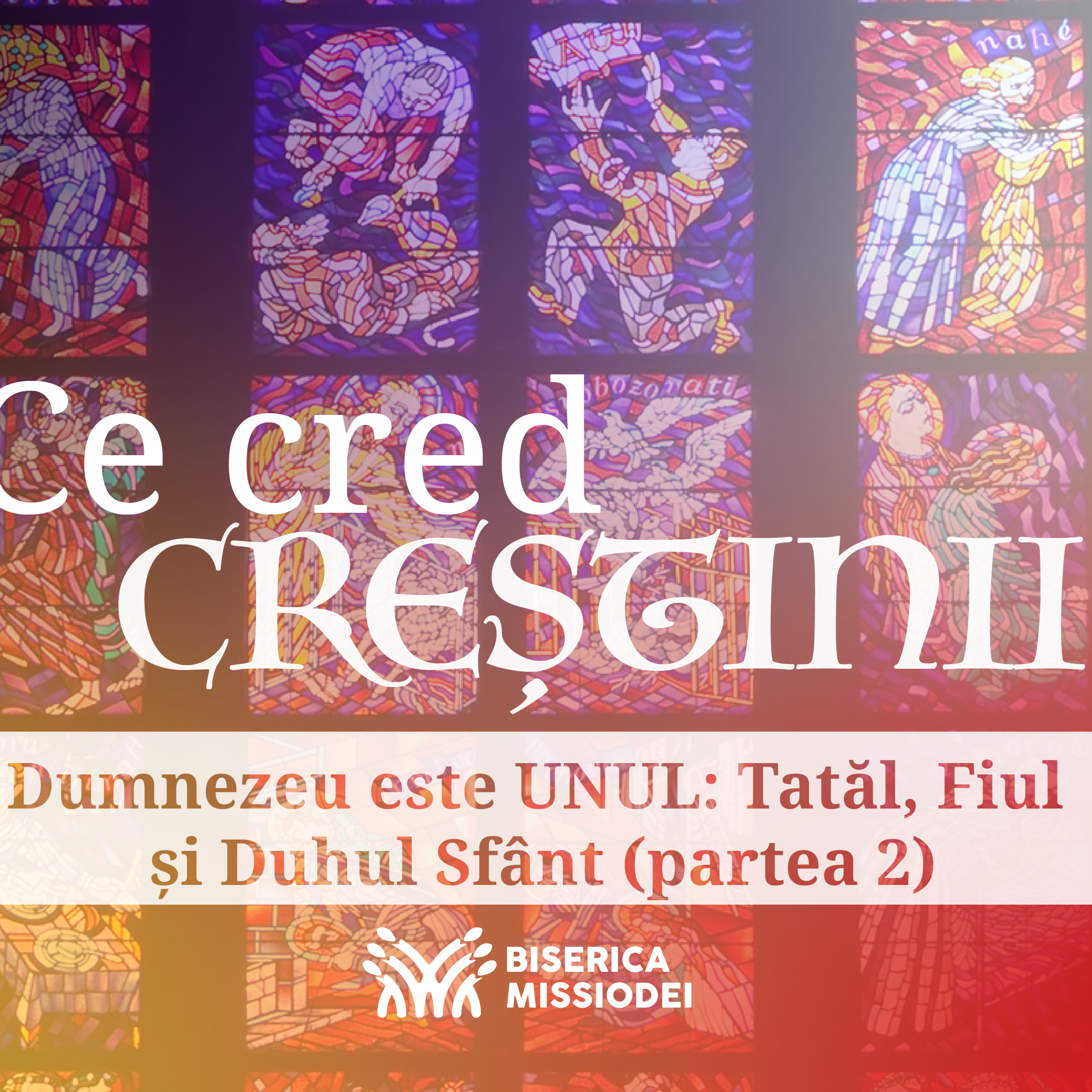 Biserica Missio Dei