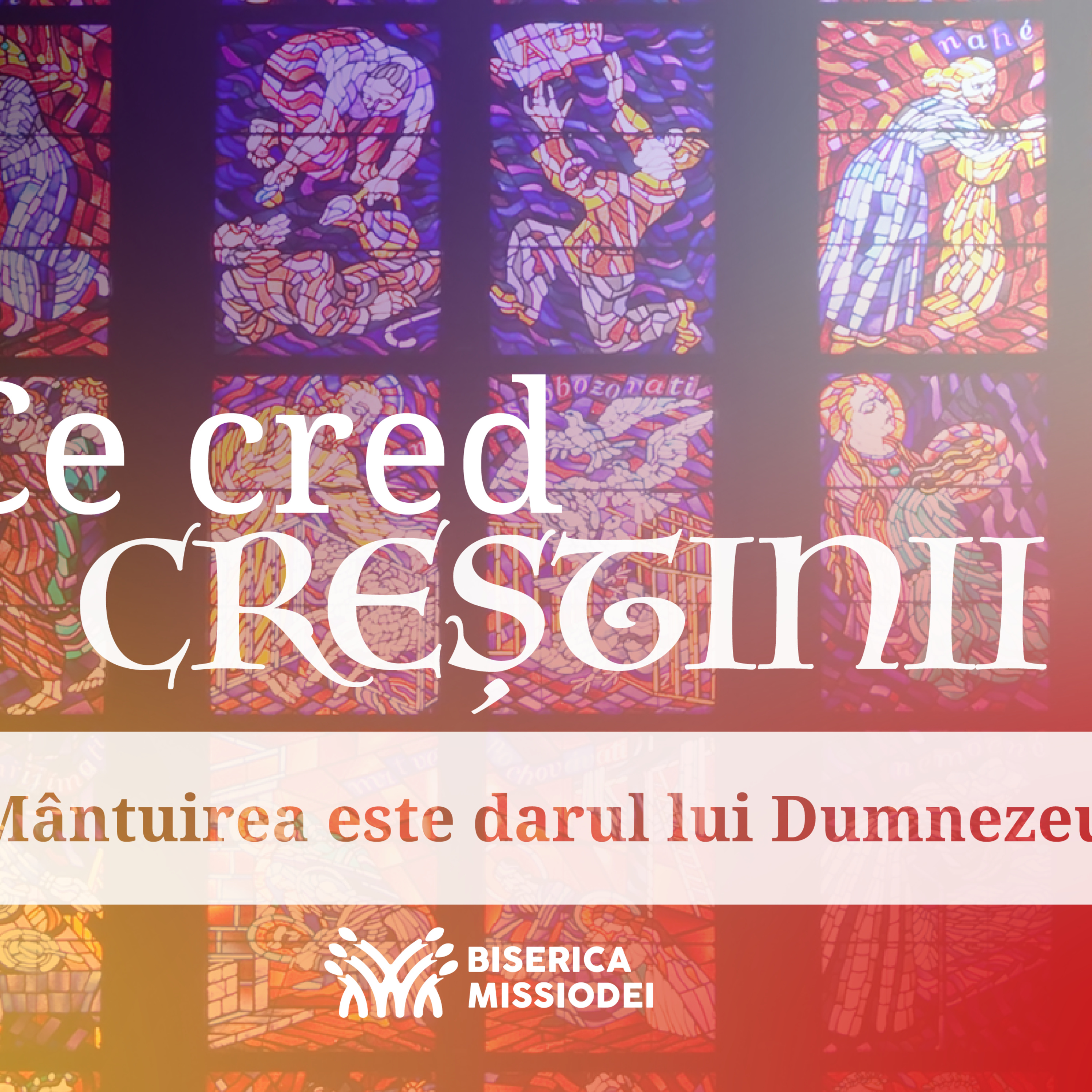 Biserica Missio Dei