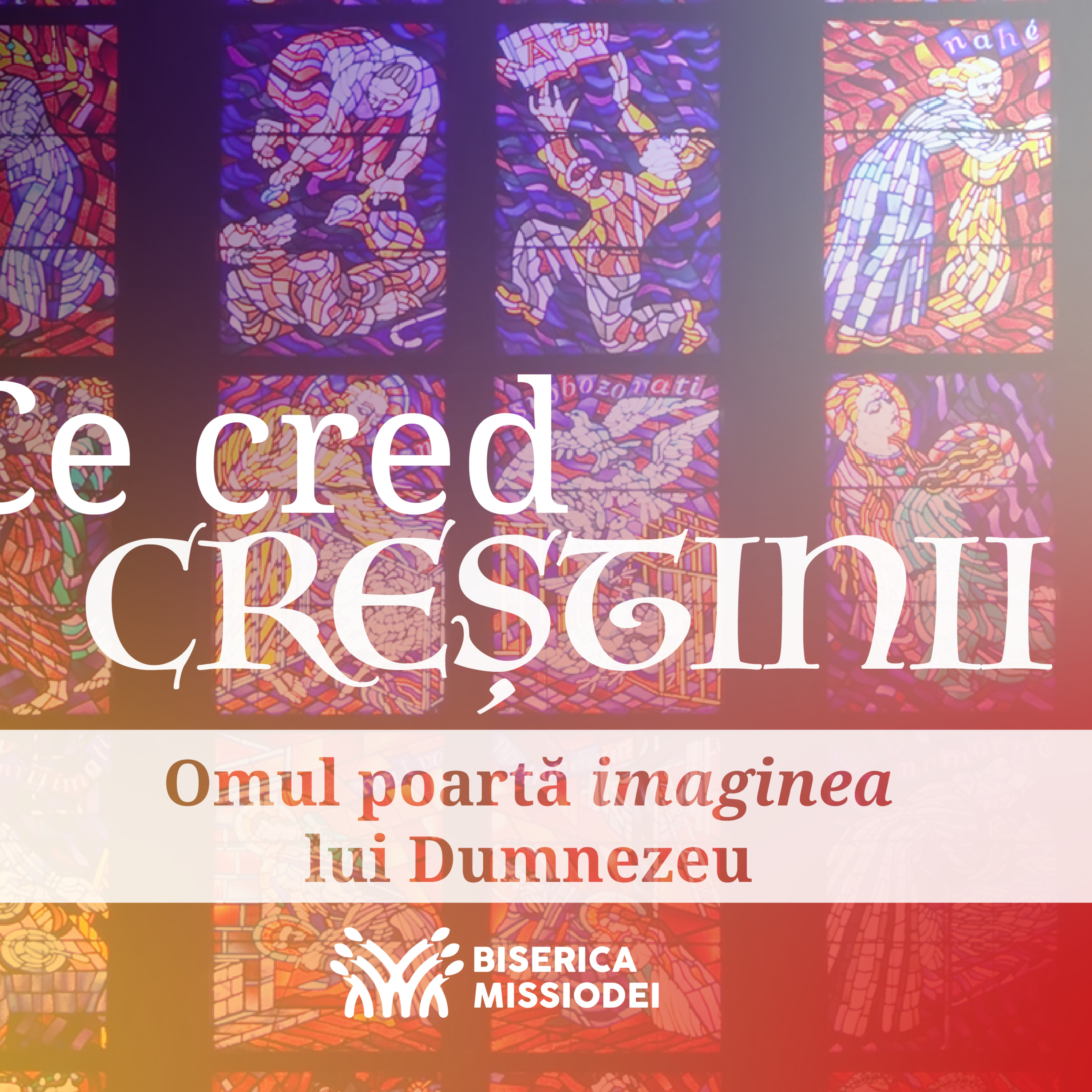 Biserica Missio Dei
