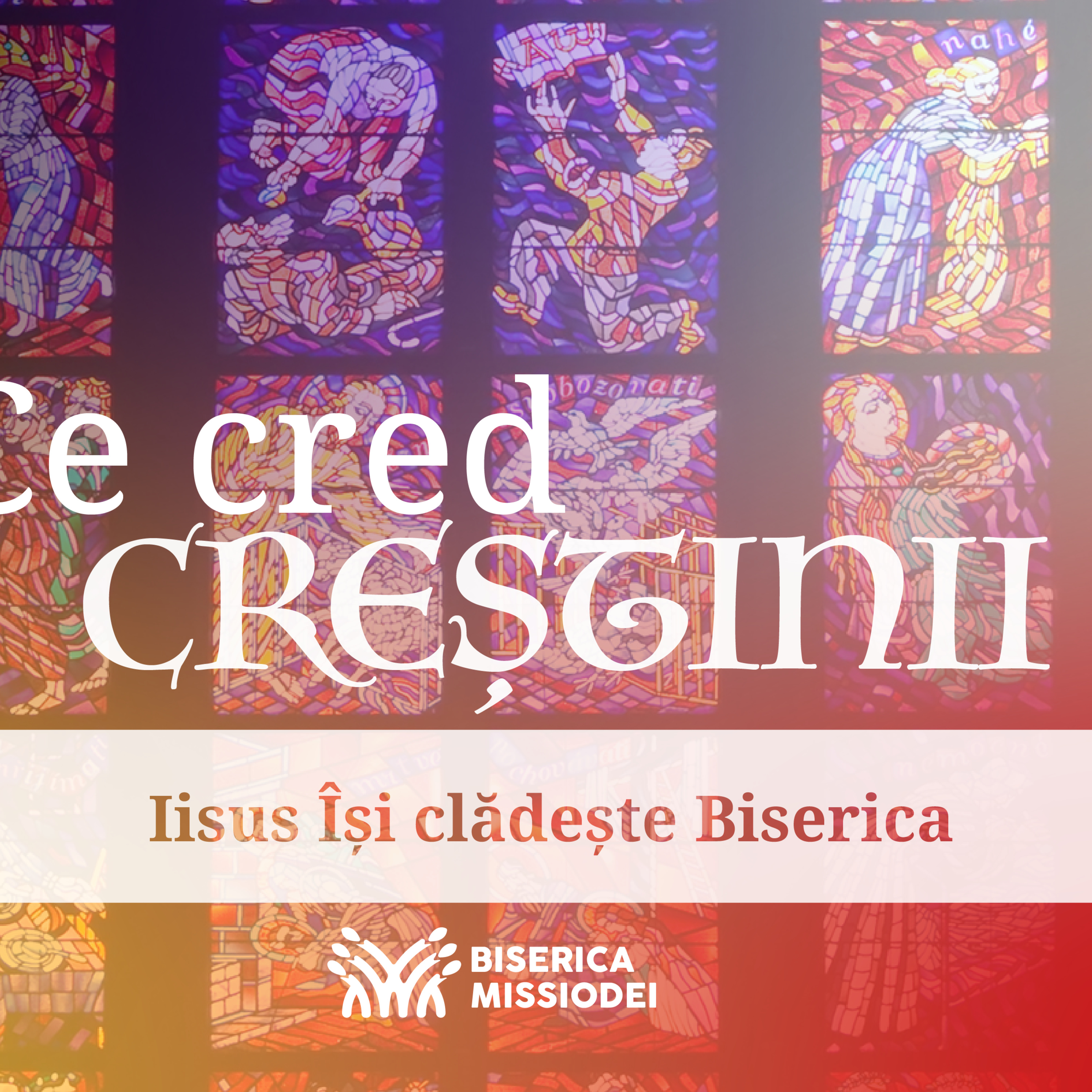 Biserica Missio Dei