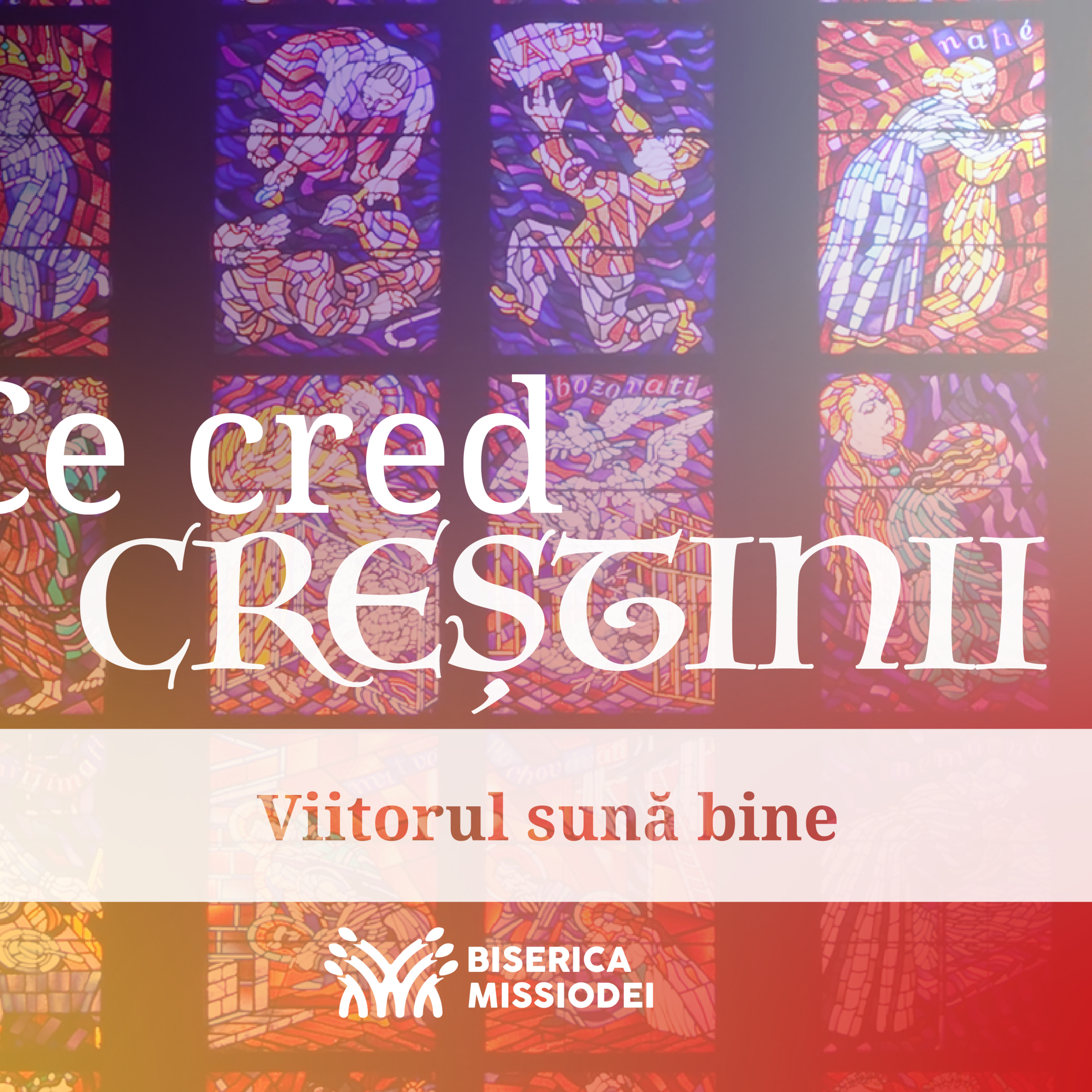 Biserica Missio Dei