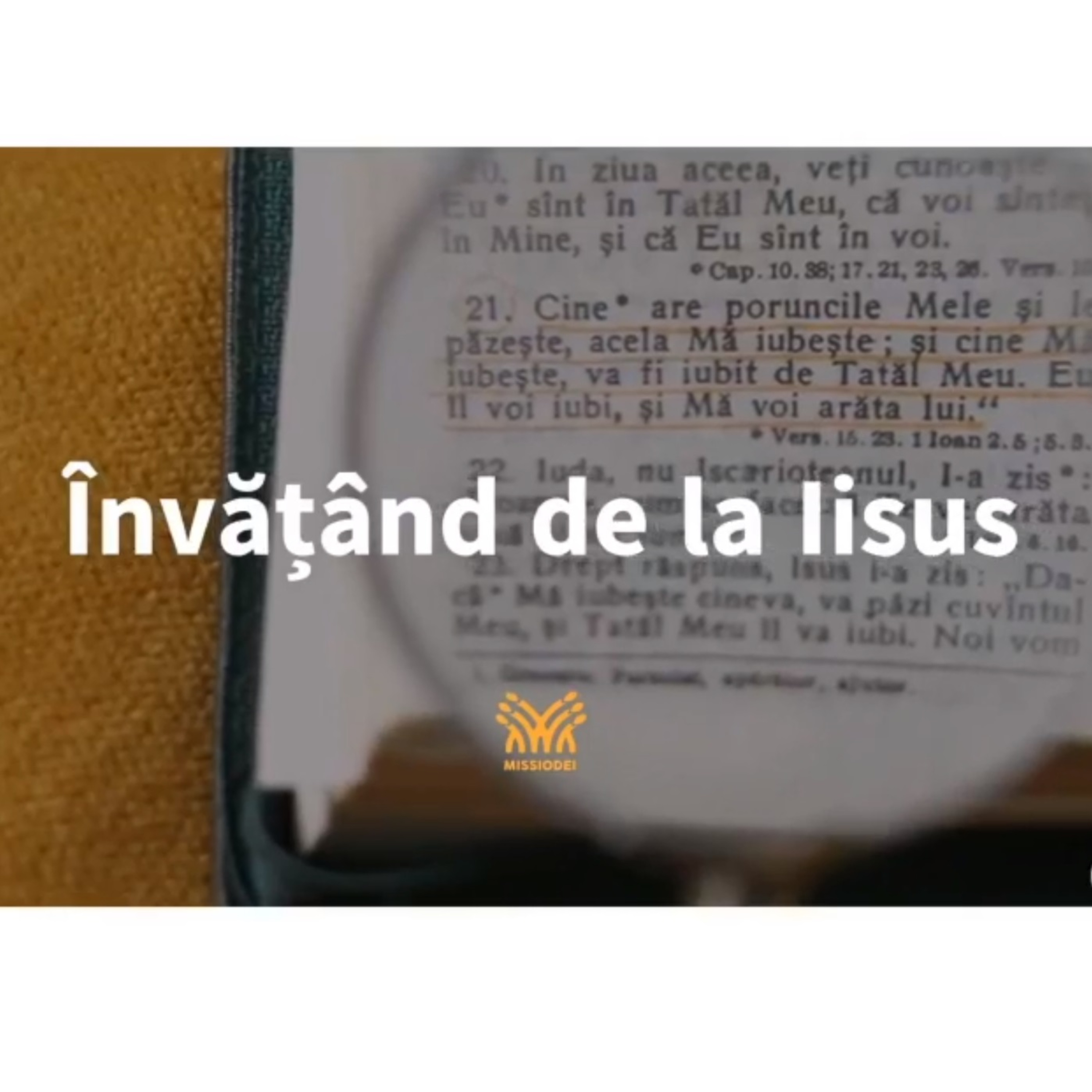 Biserica Missio Dei