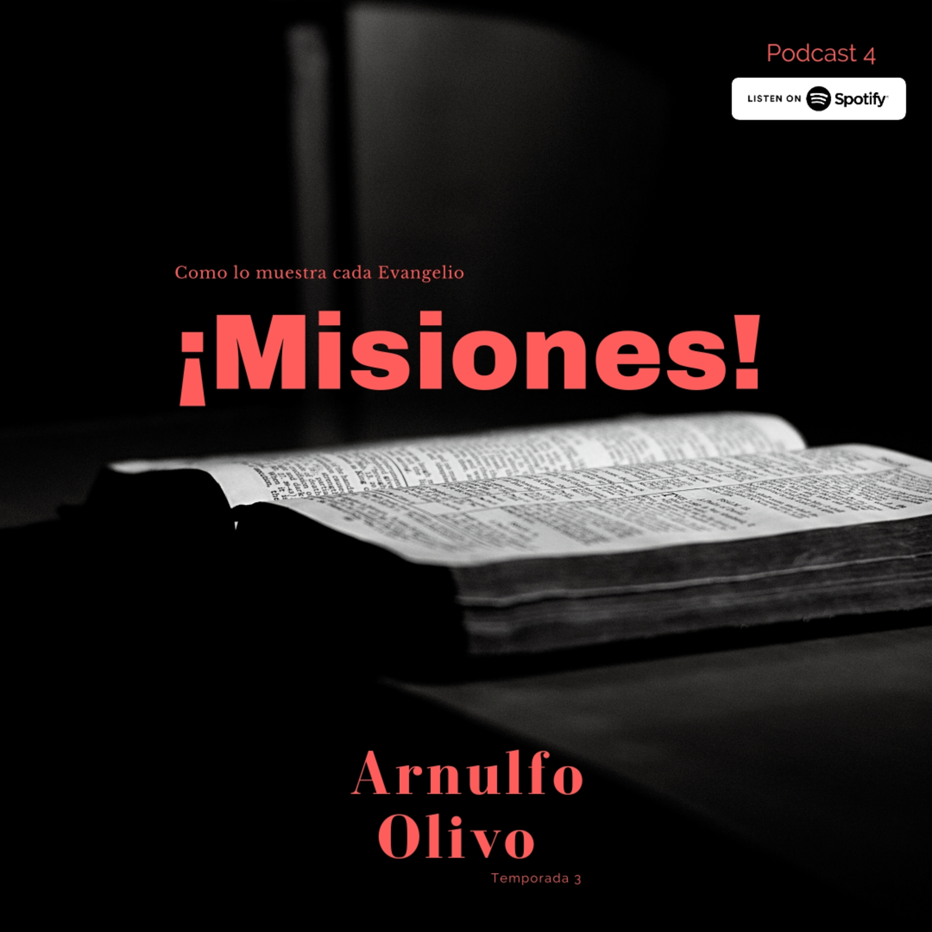 Pastor Arnulfo Olivo