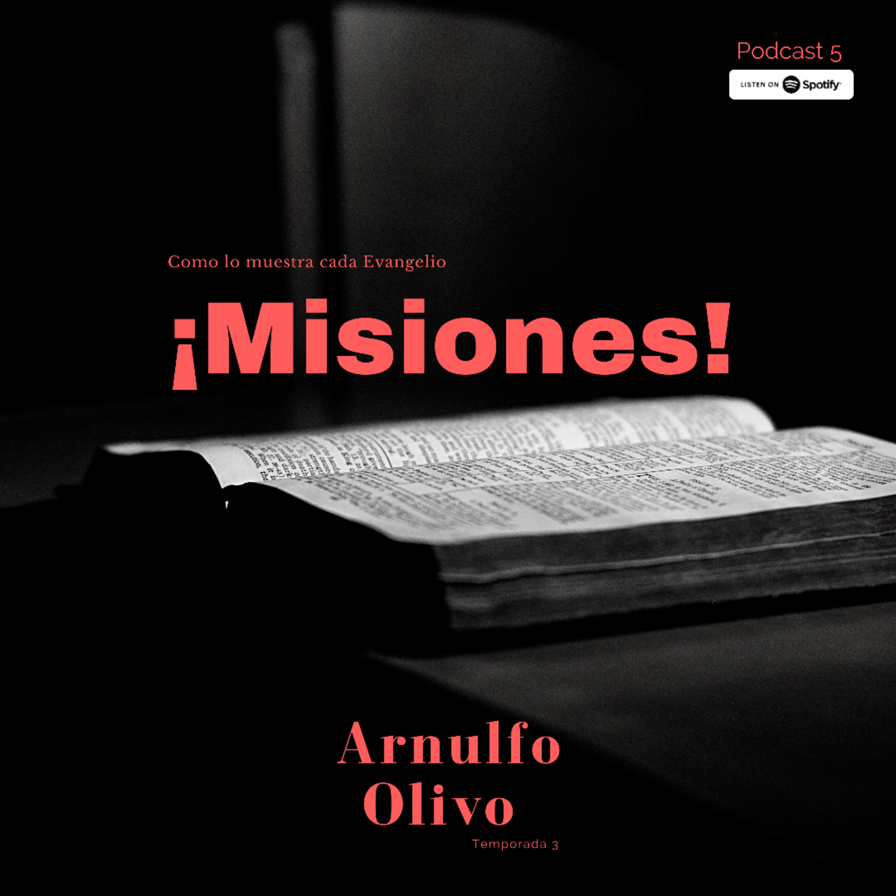 Pastor Arnulfo Olivo