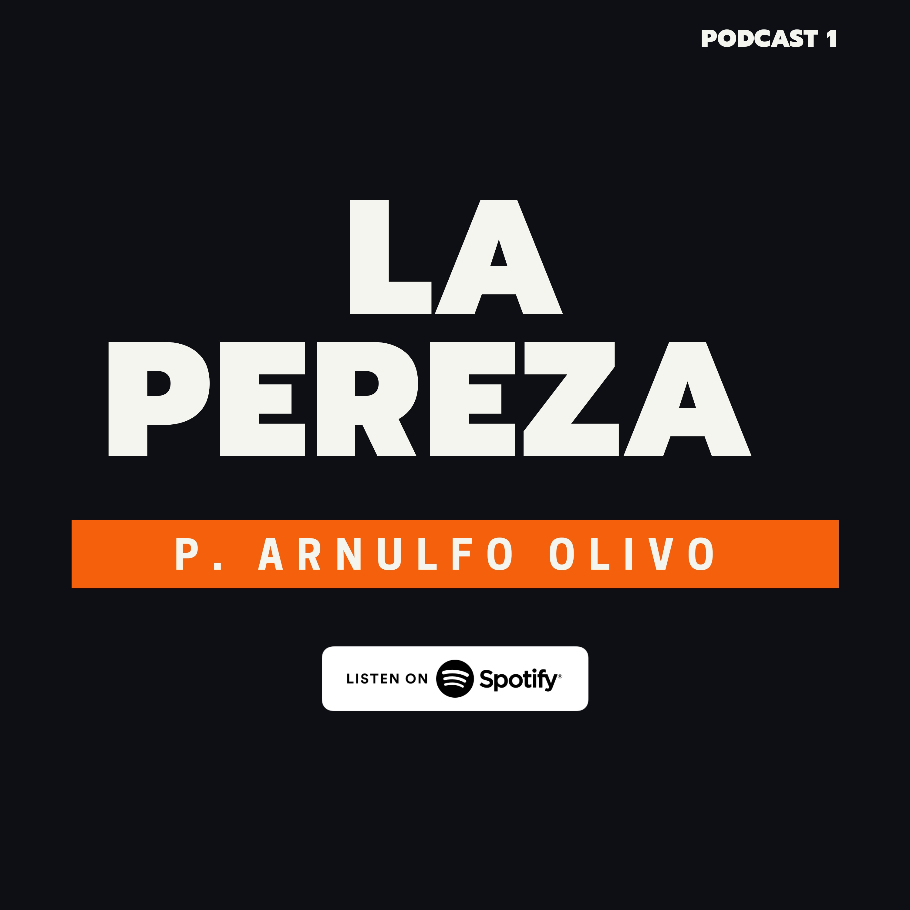 Pastor Arnulfo Olivo