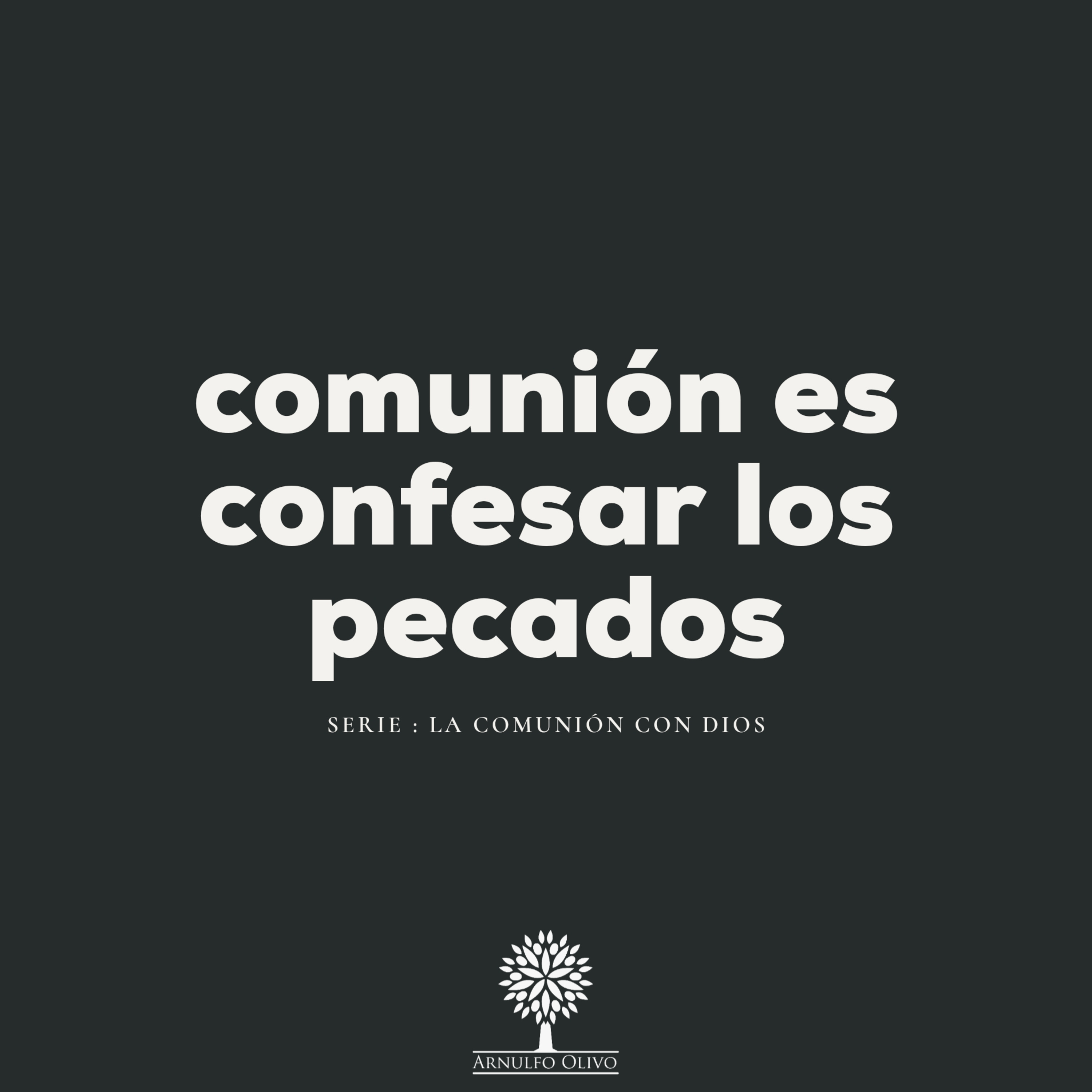 Pastor Arnulfo Olivo