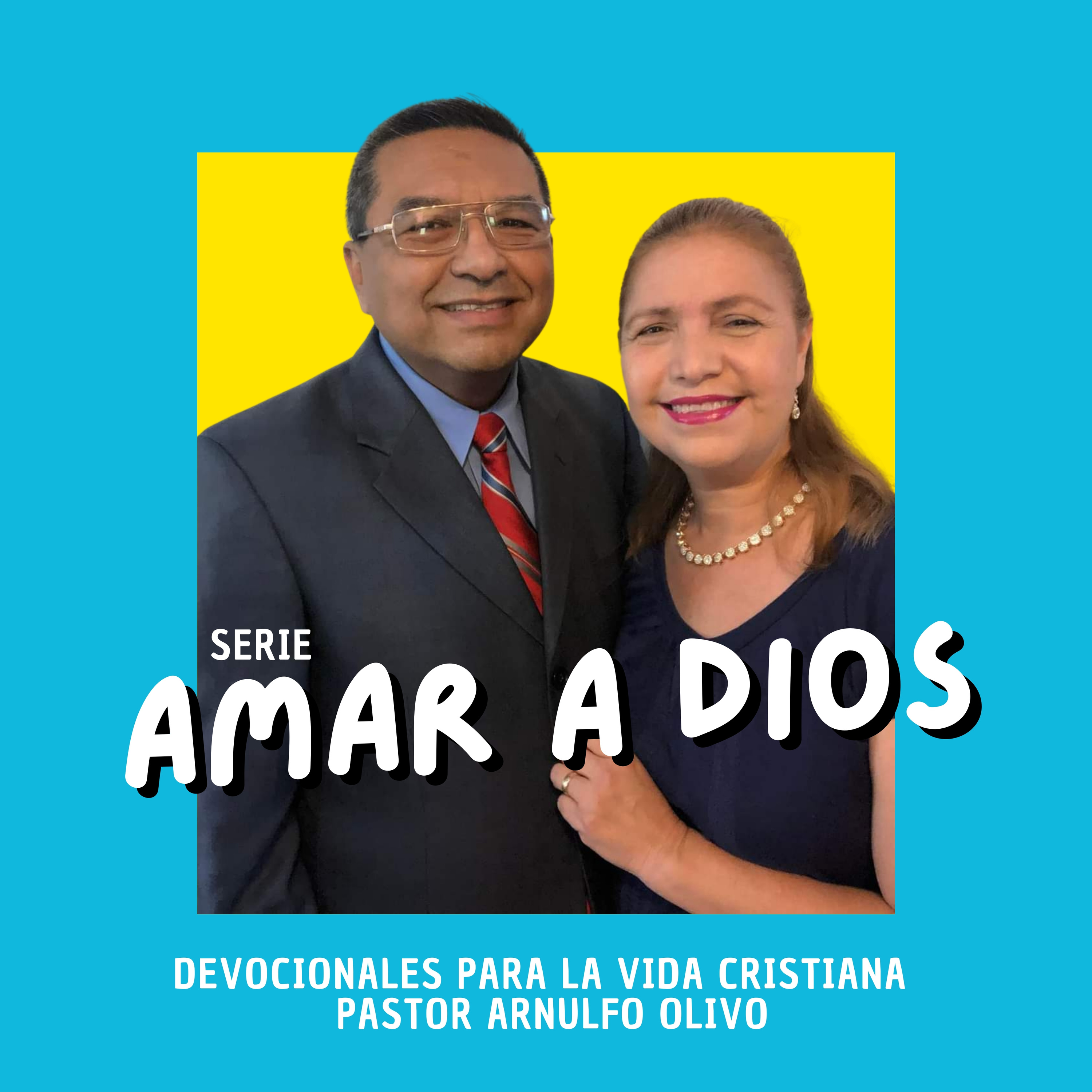 Pastor Arnulfo Olivo