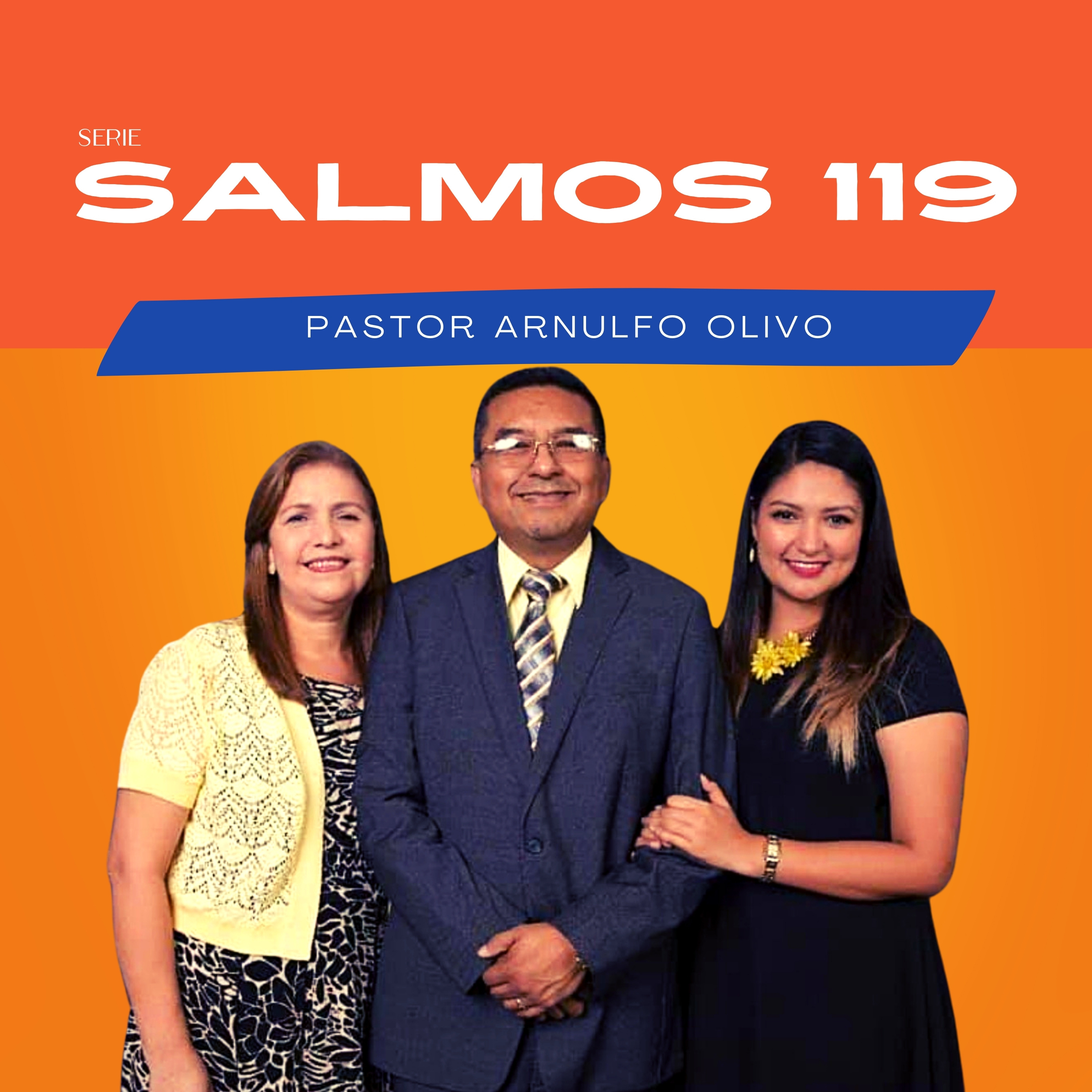Pastor Arnulfo Olivo