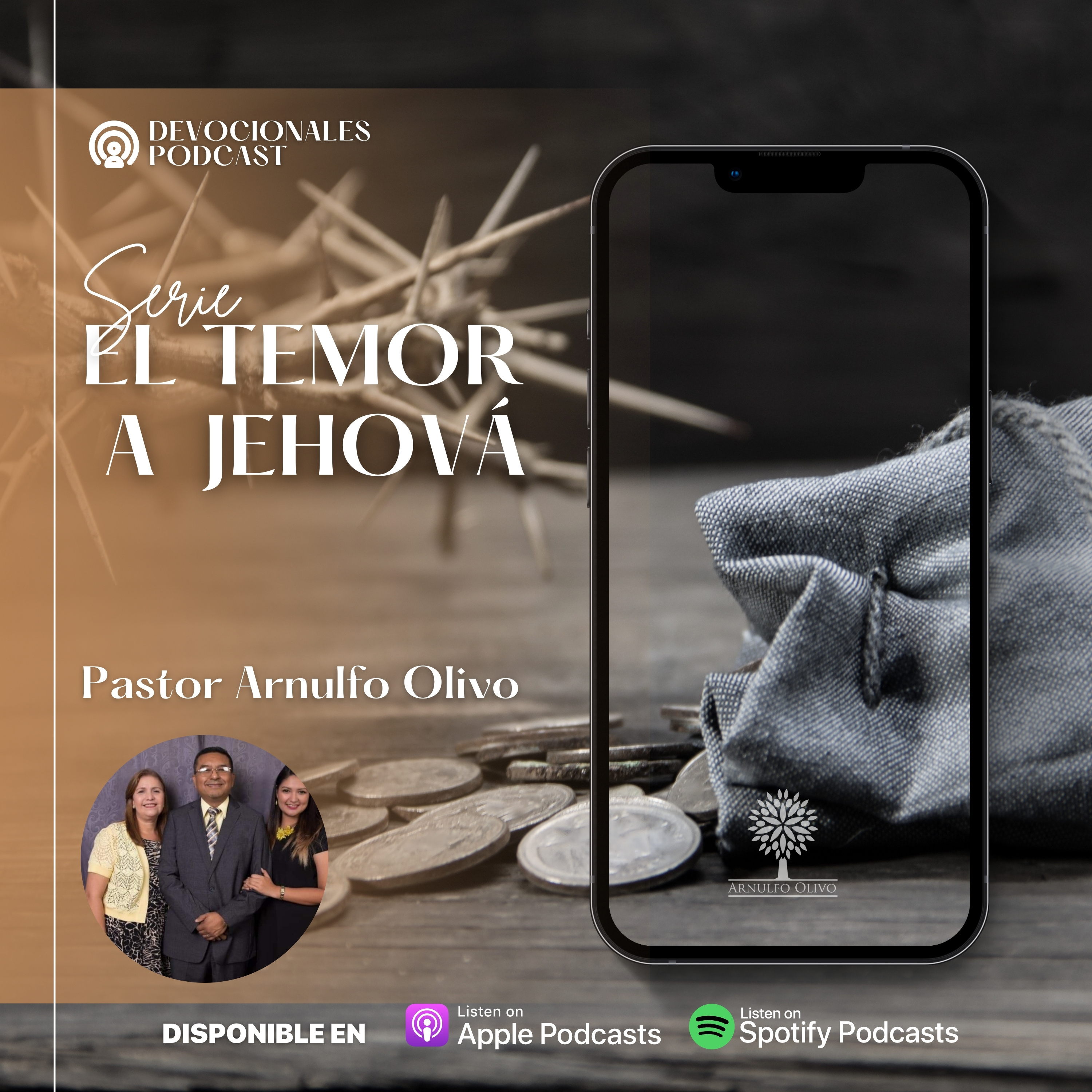 Pastor Arnulfo Olivo