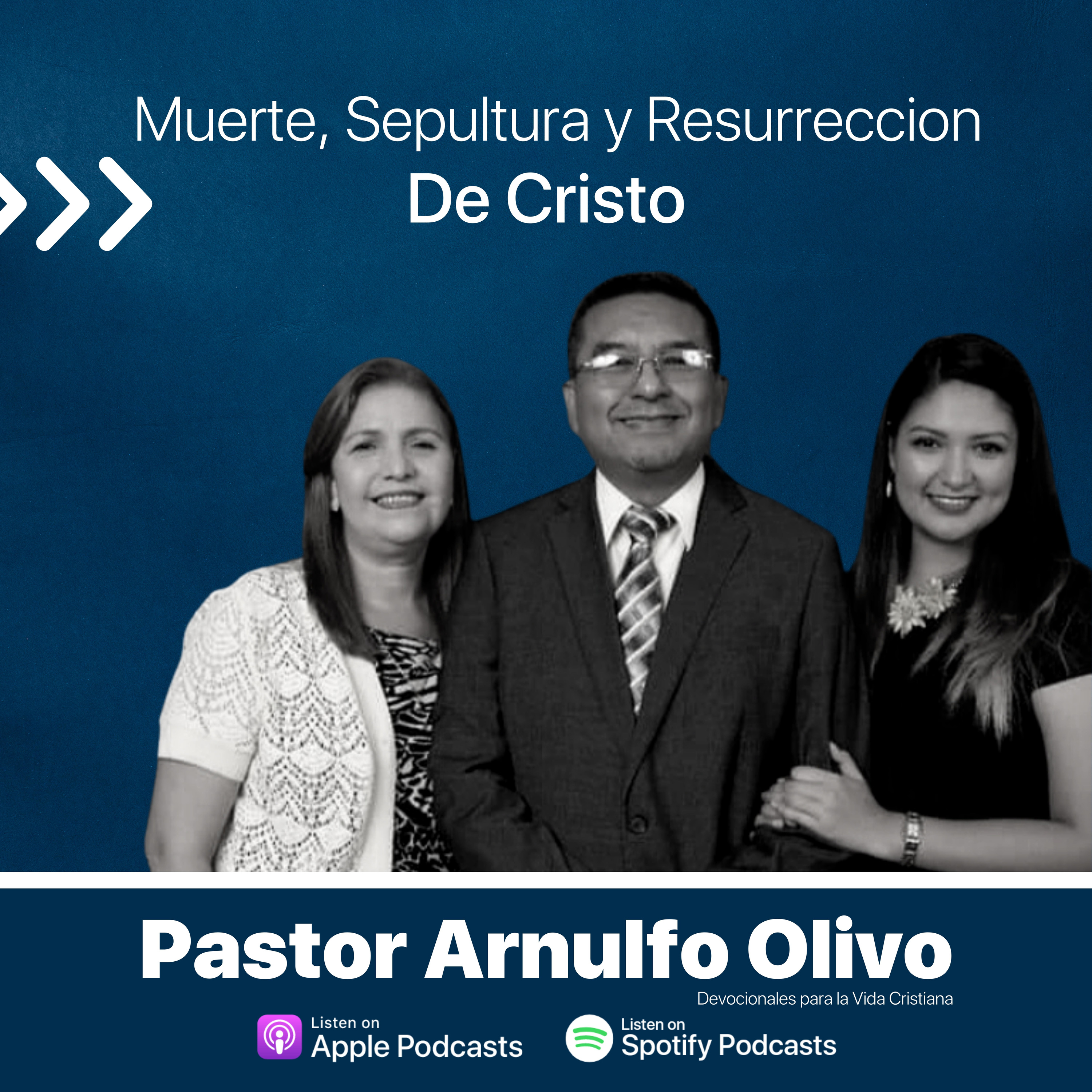 Pastor Arnulfo Olivo
