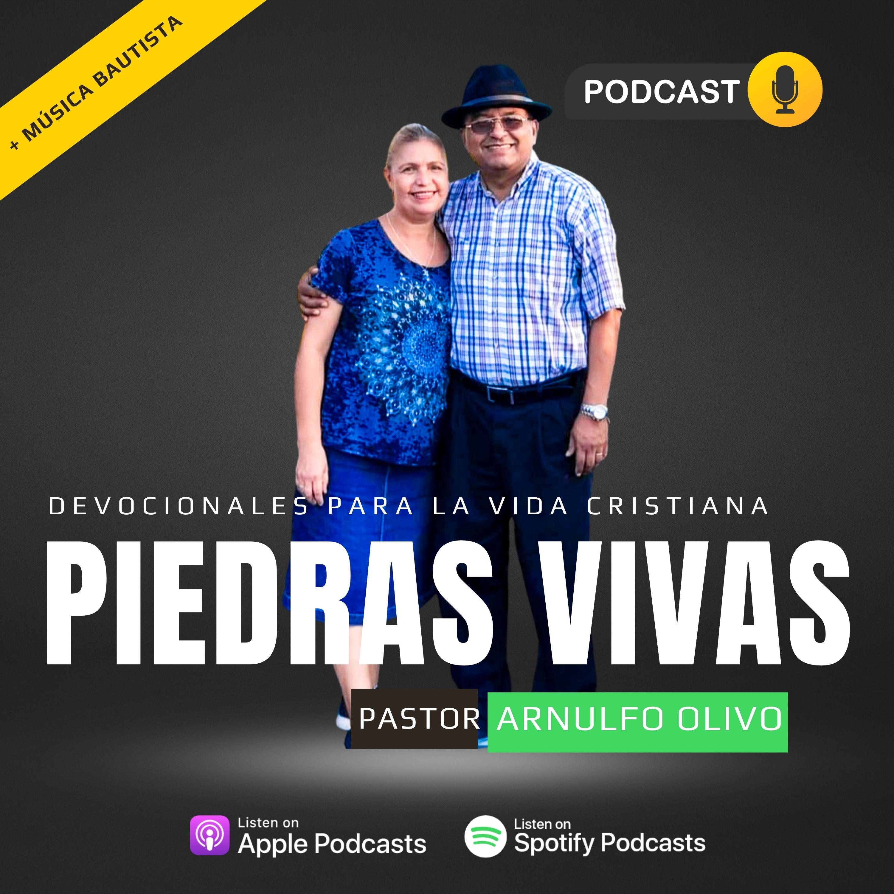 Pastor Arnulfo Olivo