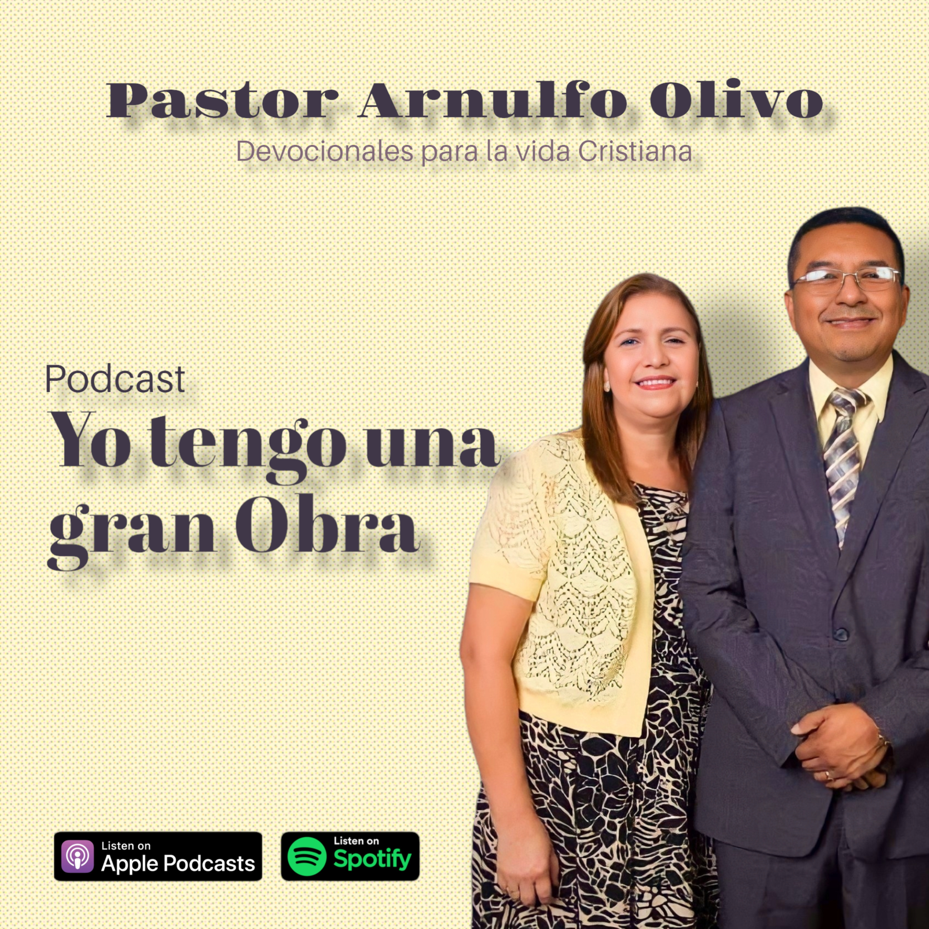 Pastor Arnulfo Olivo