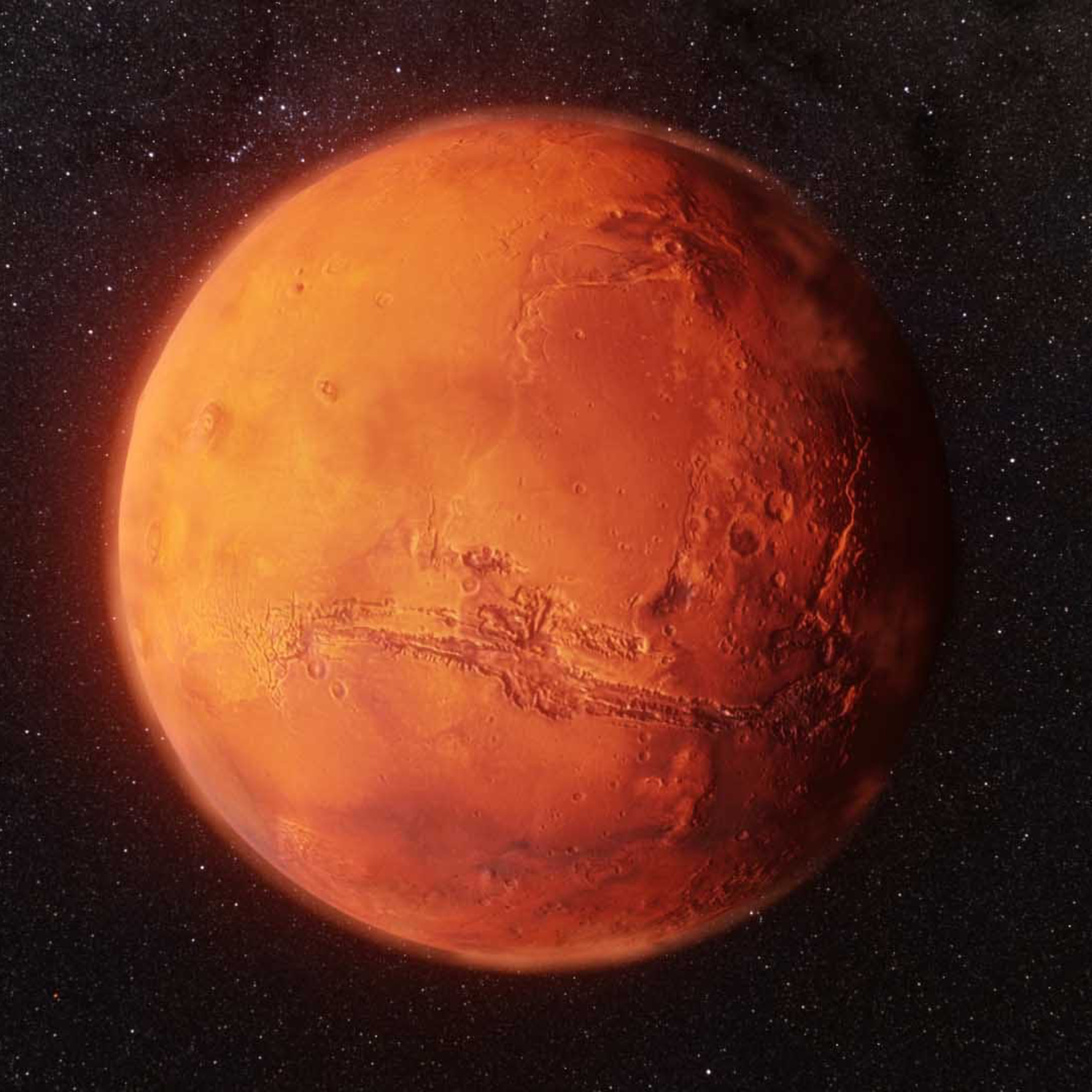 The Miraculous Mars Podcast: Terraform or Colonize Mars
