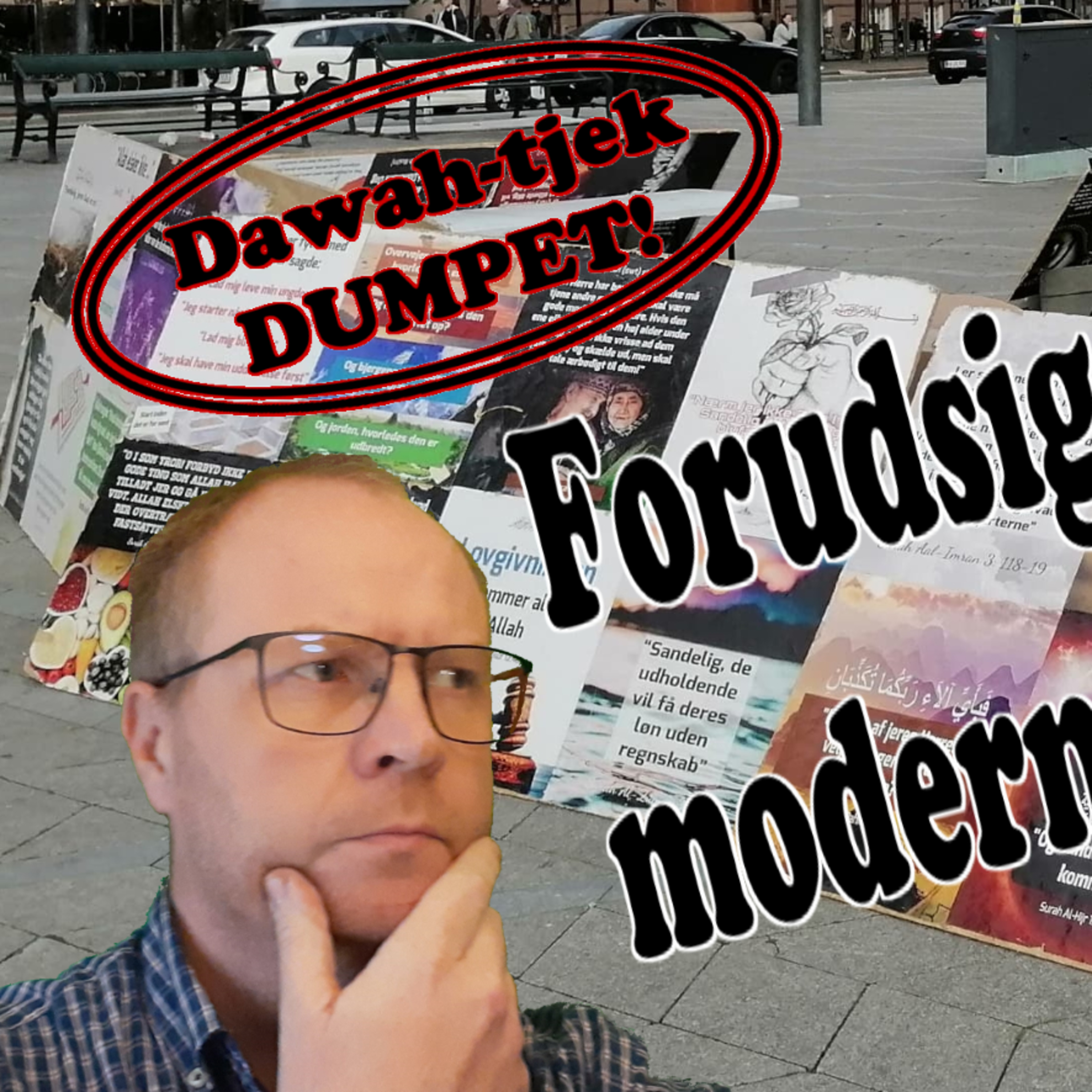 Hjørnesparket - Islams Sande DNA