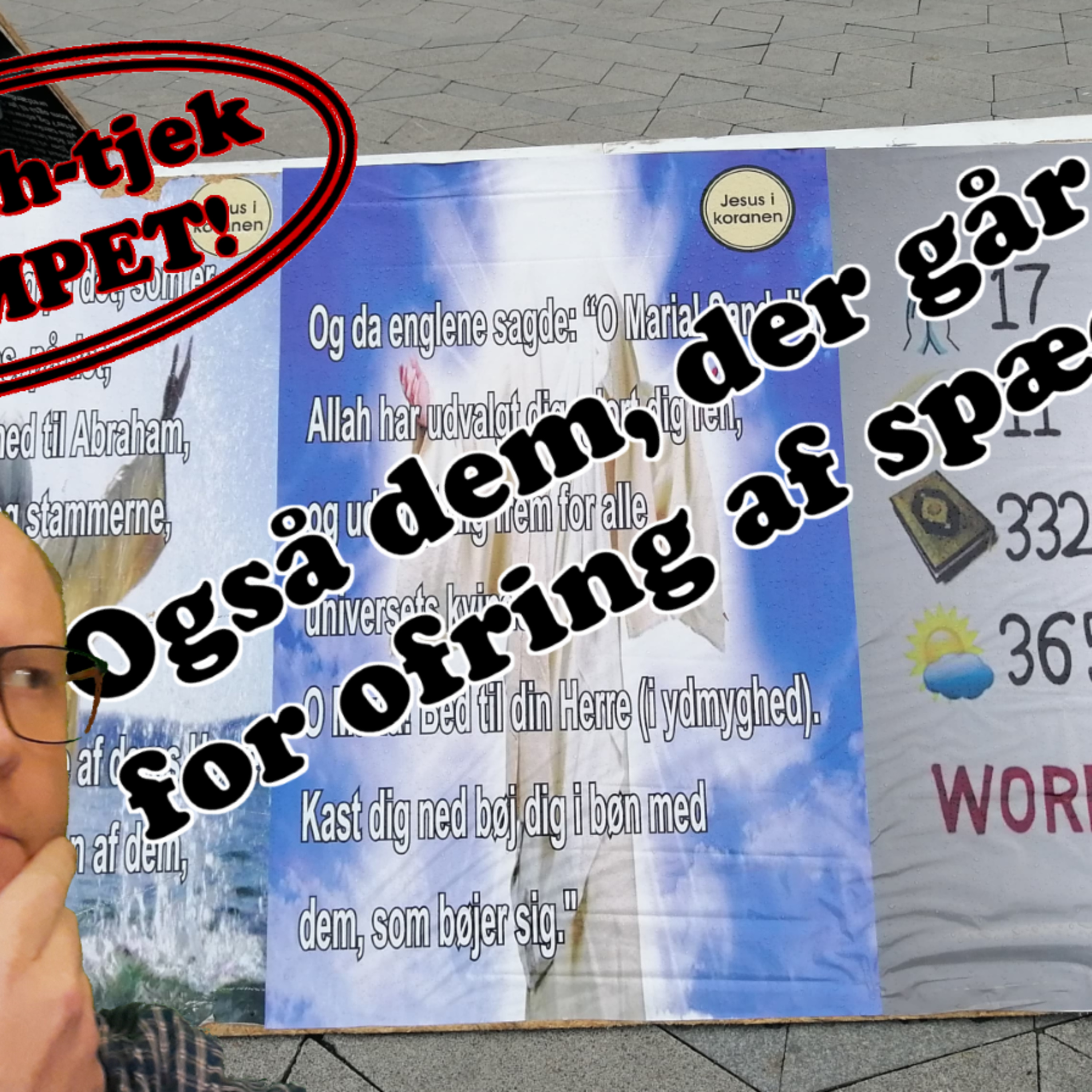 Hjørnesparket - Islams Sande DNA