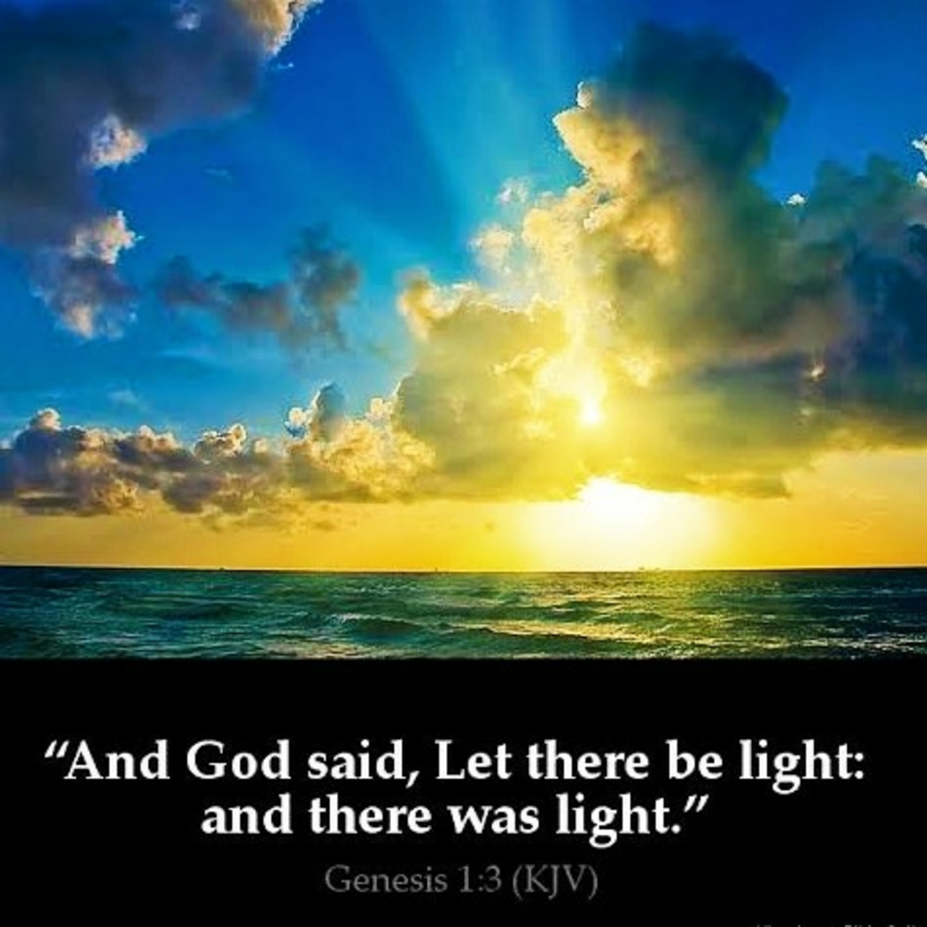 The Presence Of Light episode artwork