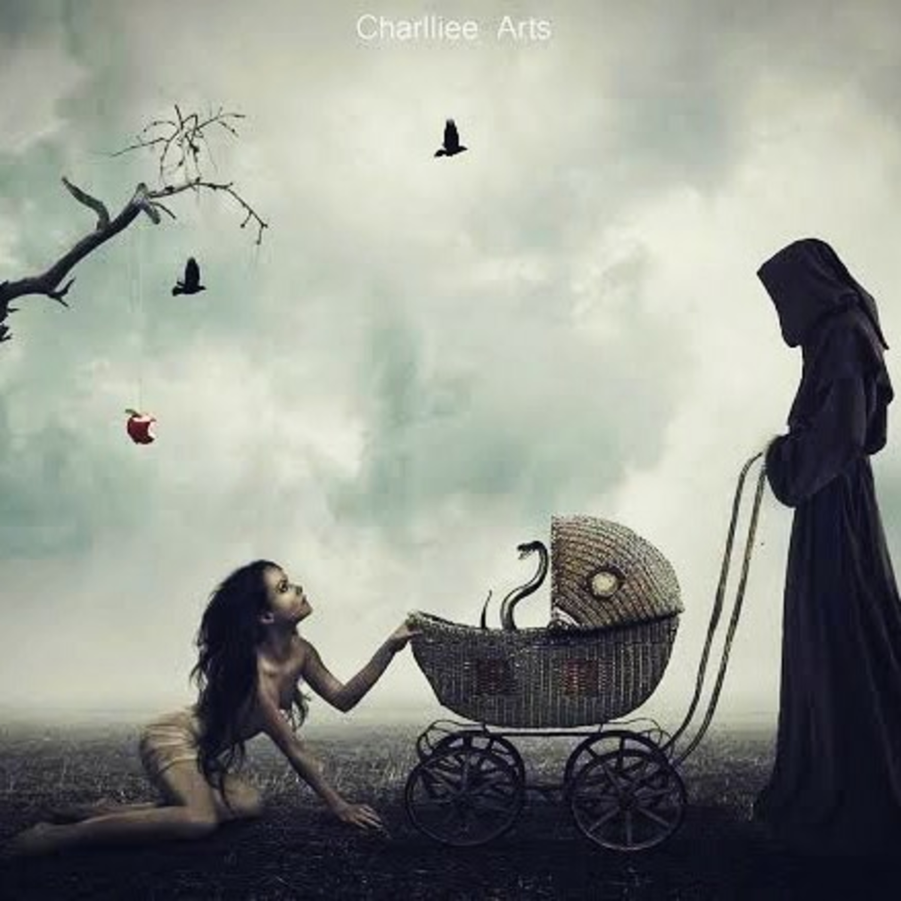 The Birth Of Sin (Camp '23) episode artwork