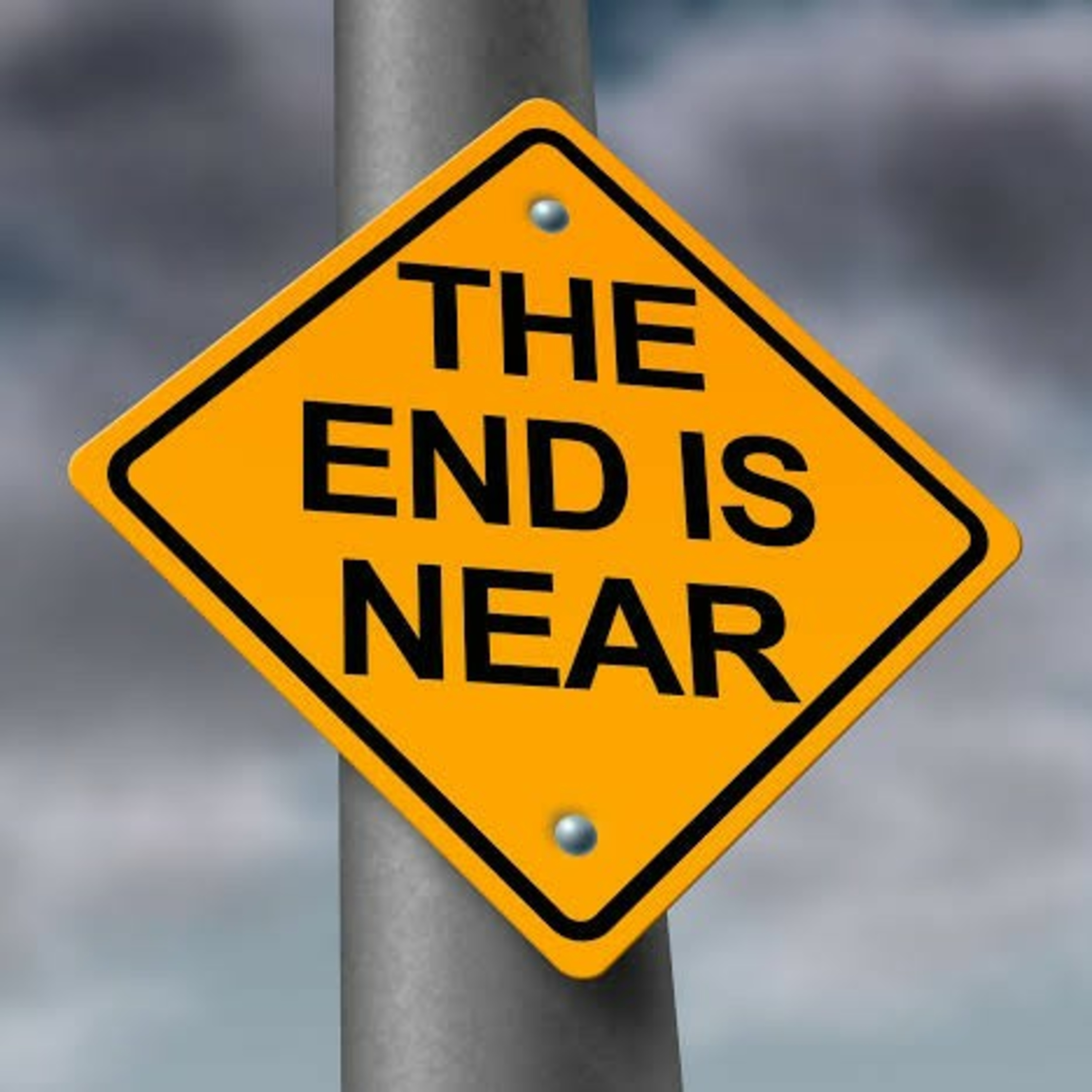 In The Last Days...  episode artwork
