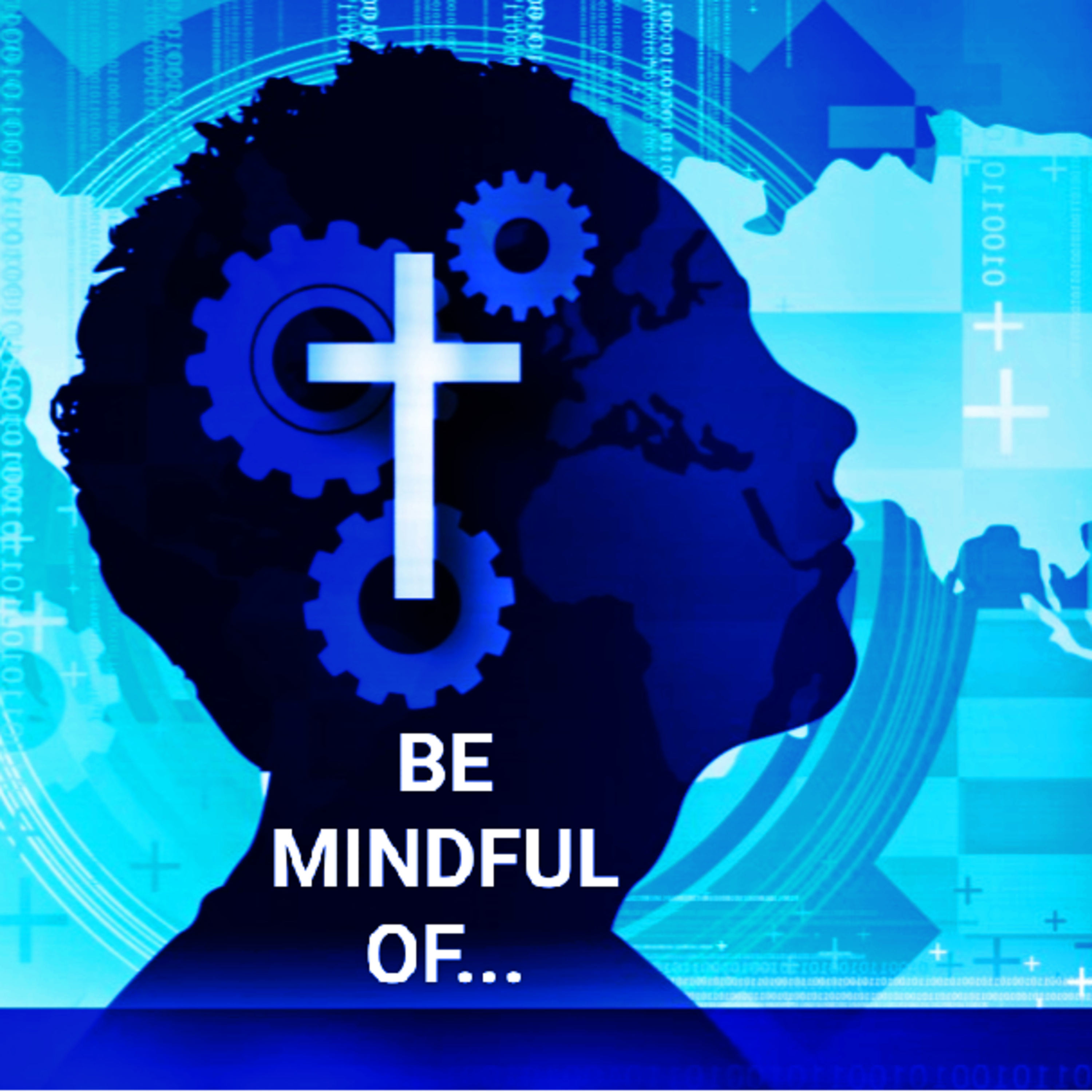 Be Mindful Of... episode artwork