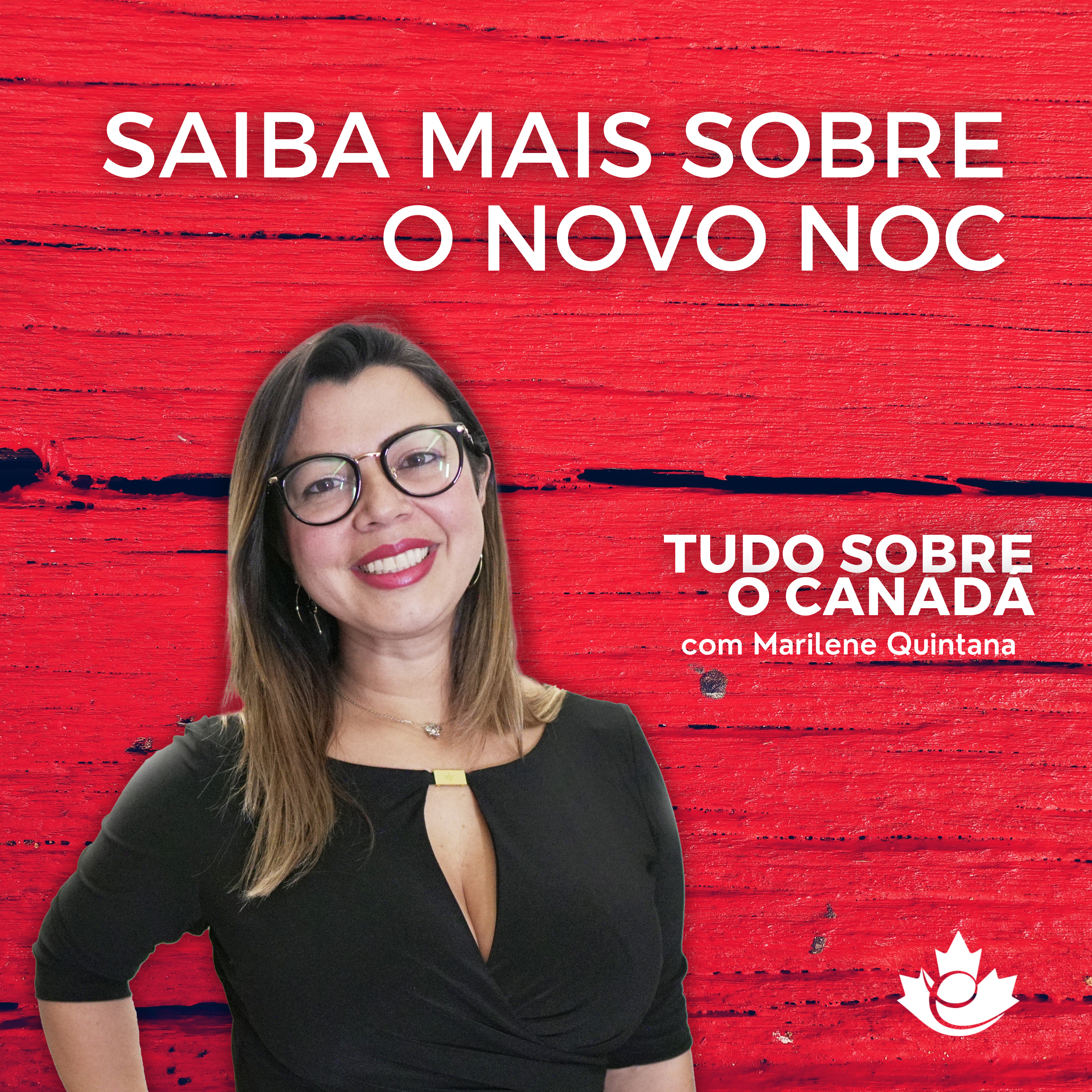 S2:E22 Como o novo NOC afetará a elegibilidade no Express Entry? episode artwork