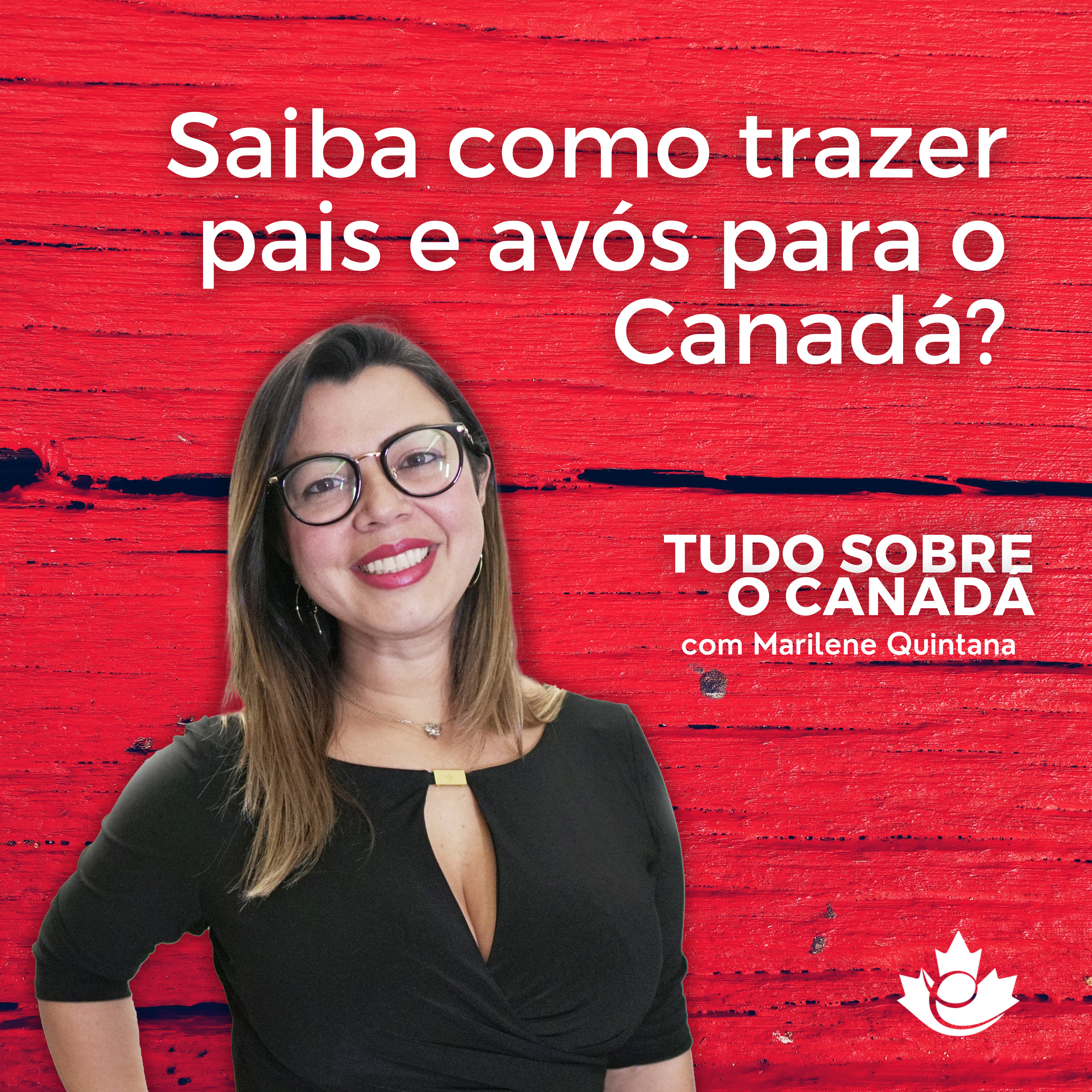 S2: E23 O que é o SUPER VISA, como ser elegível e as recentes mudanças? episode artwork