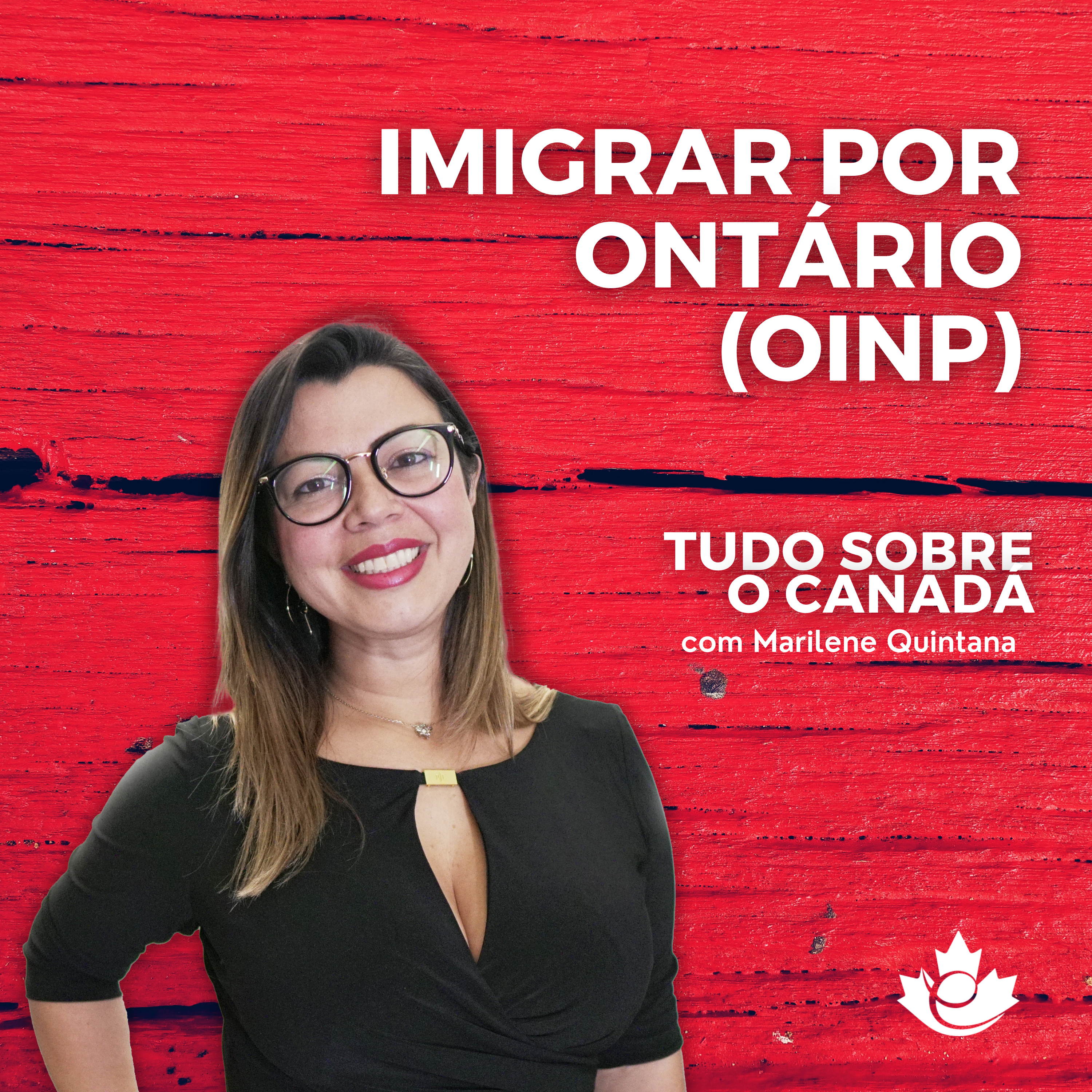 S2:E33 Saiba como imigrar pela província de Ontário (OINP) episode artwork