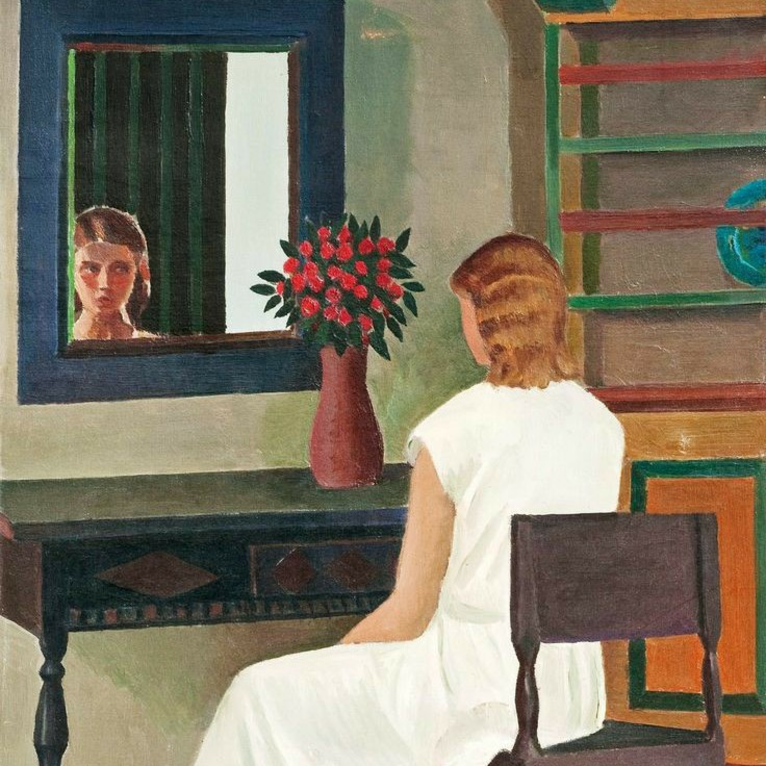 Mirror Mirror on the Wall episode artwork