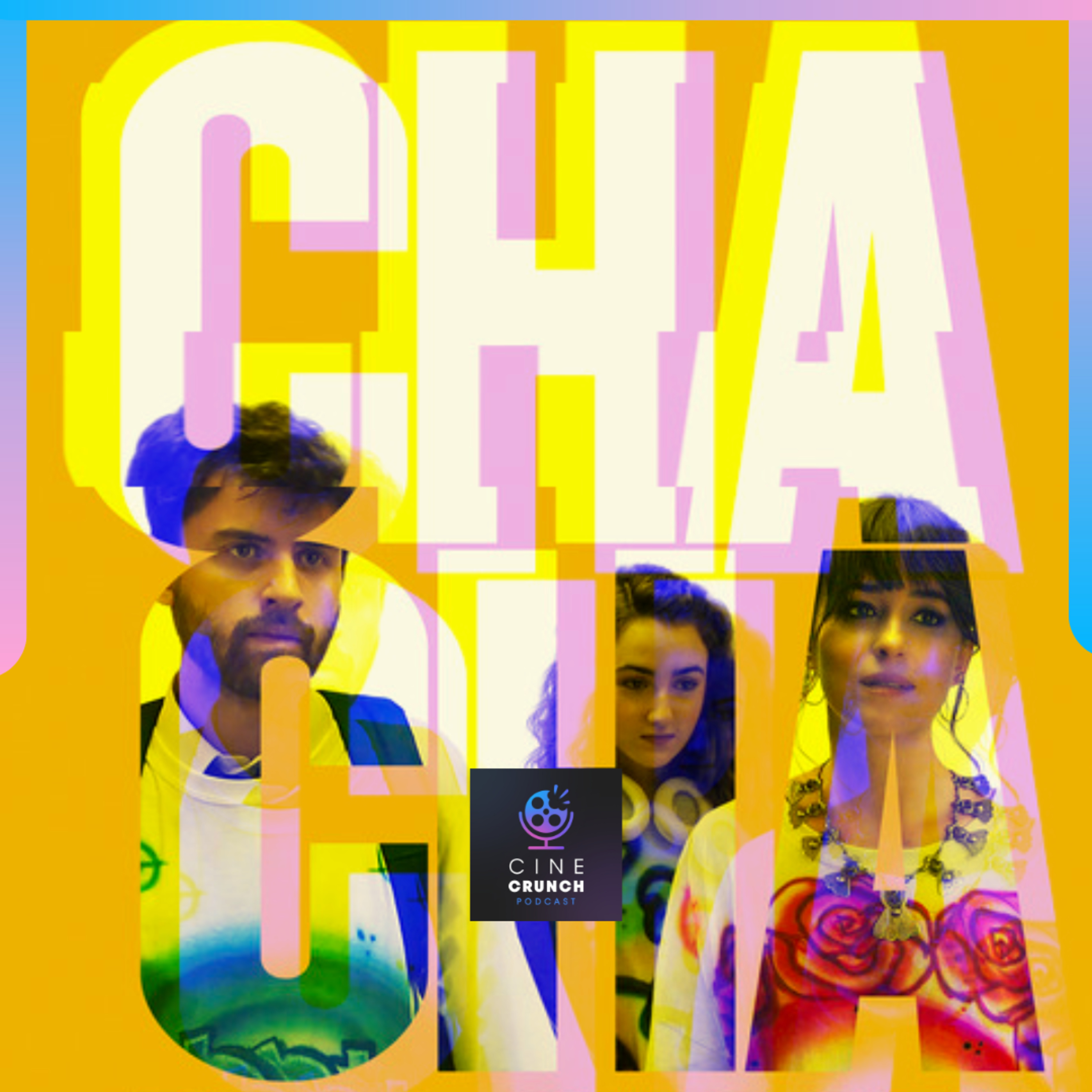 Las Reviews E34 Cha Cha Real Smooth episode artwork