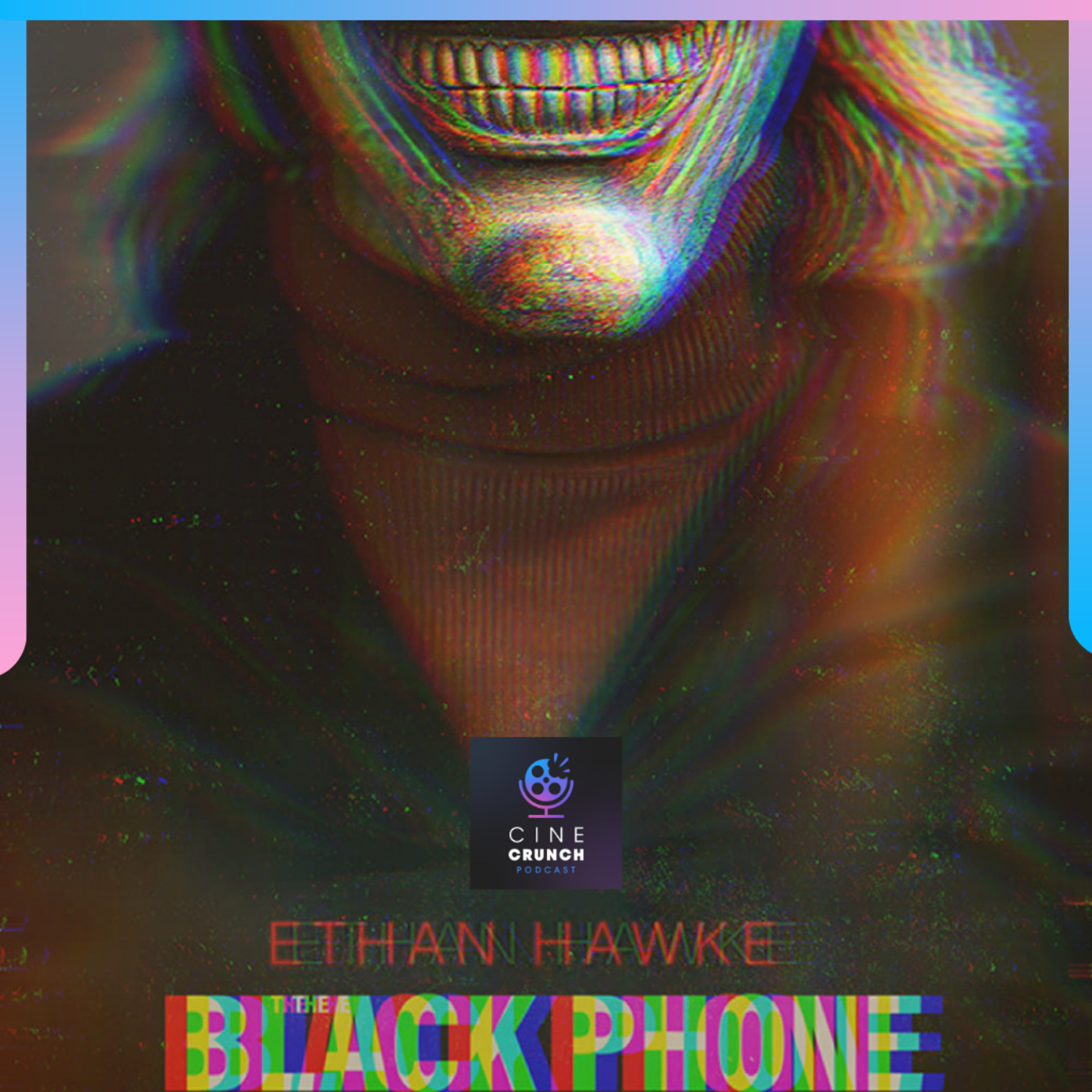 Las Reviews E35 The Black Phone episode artwork