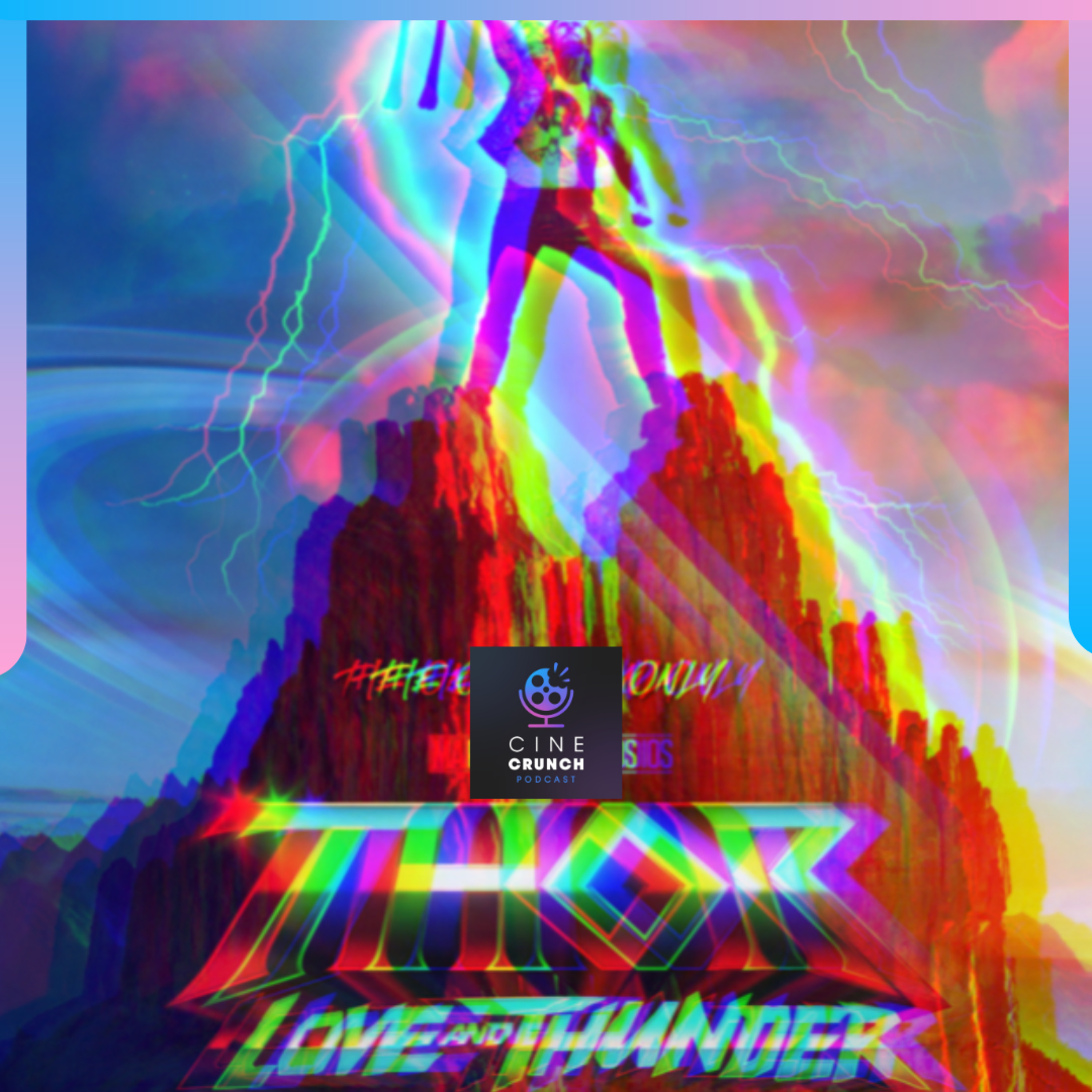 Las Reviews E36 Thor: Love and Thunder episode artwork