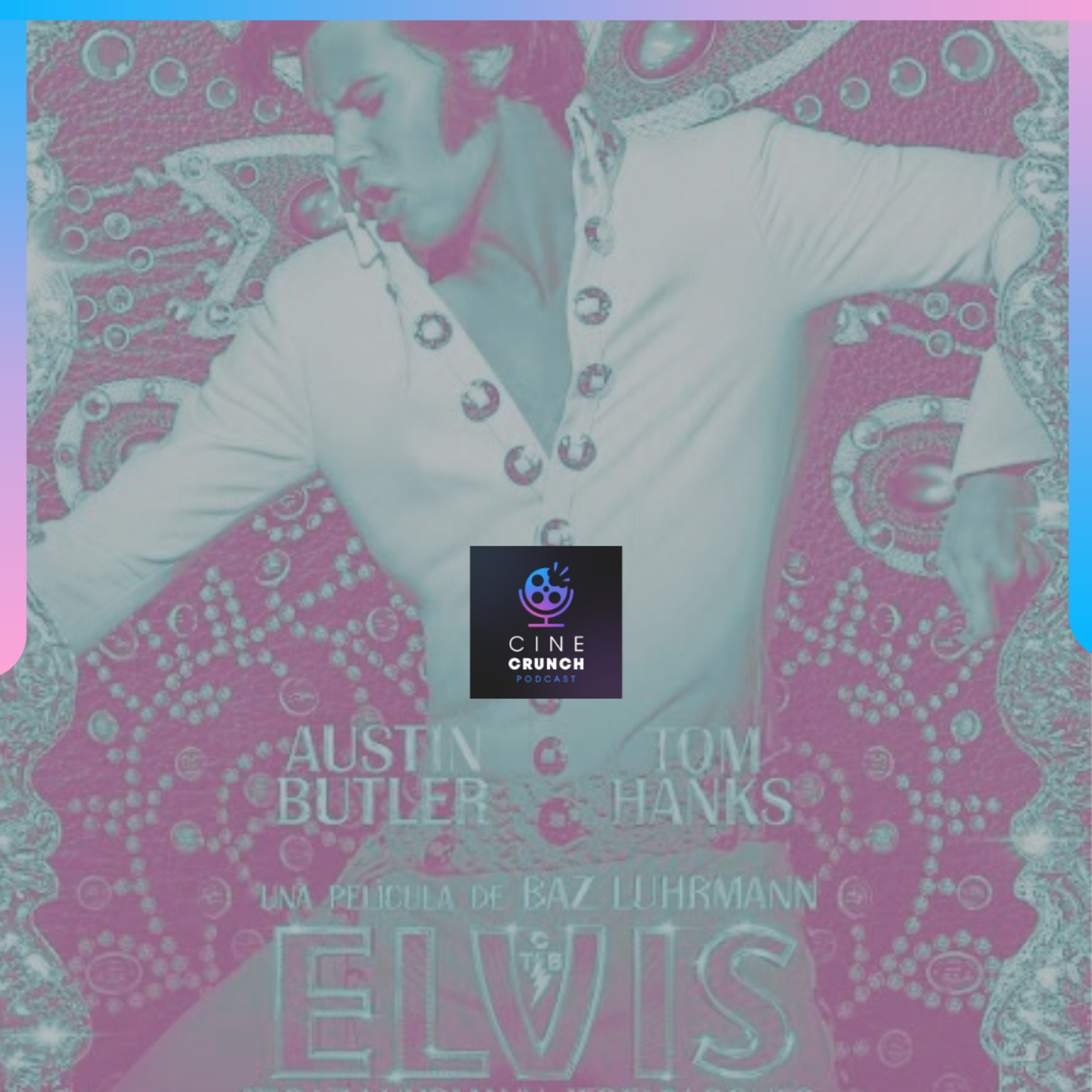 Las Reviews E37 Elvis episode artwork