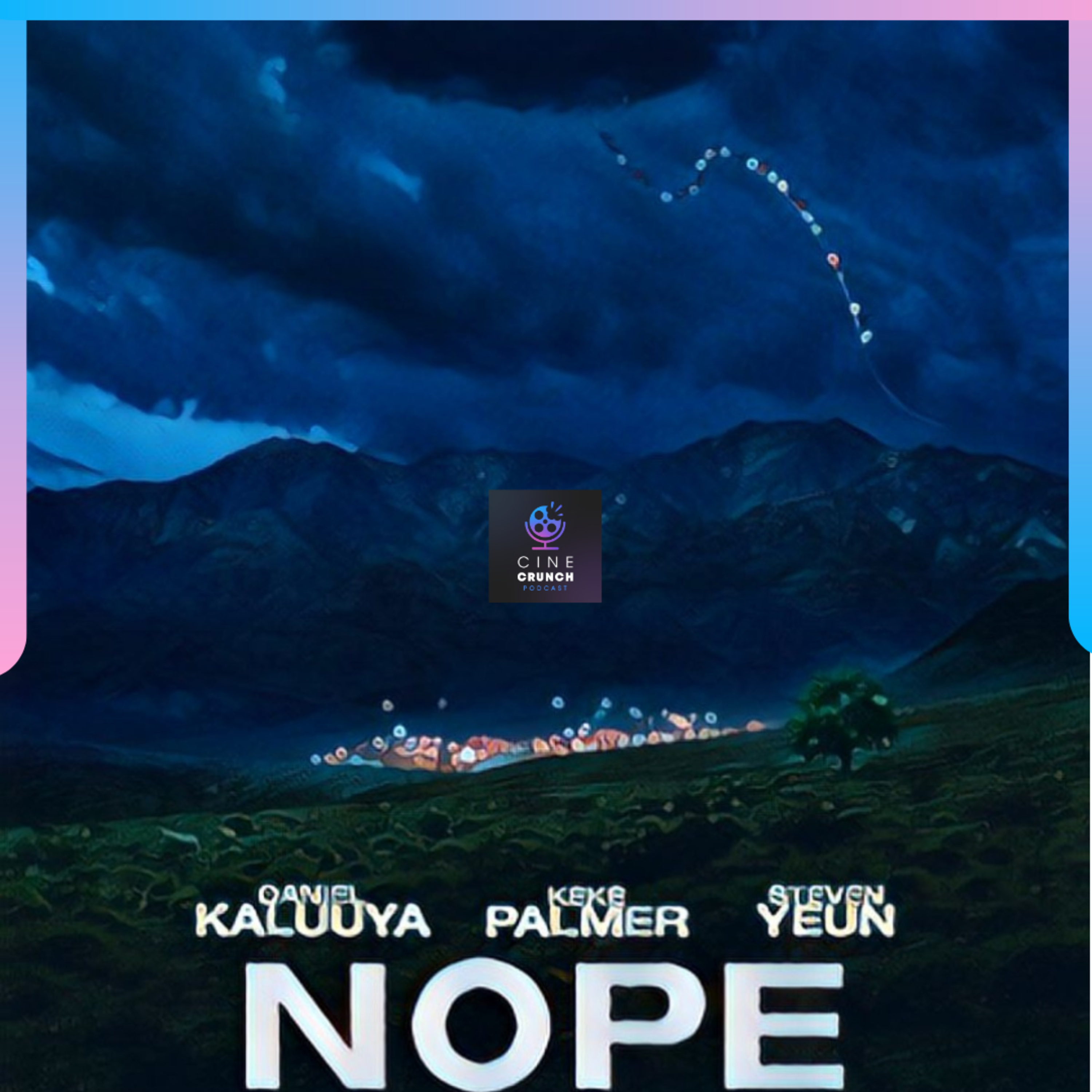 Las Reviews E39 Nope episode artwork