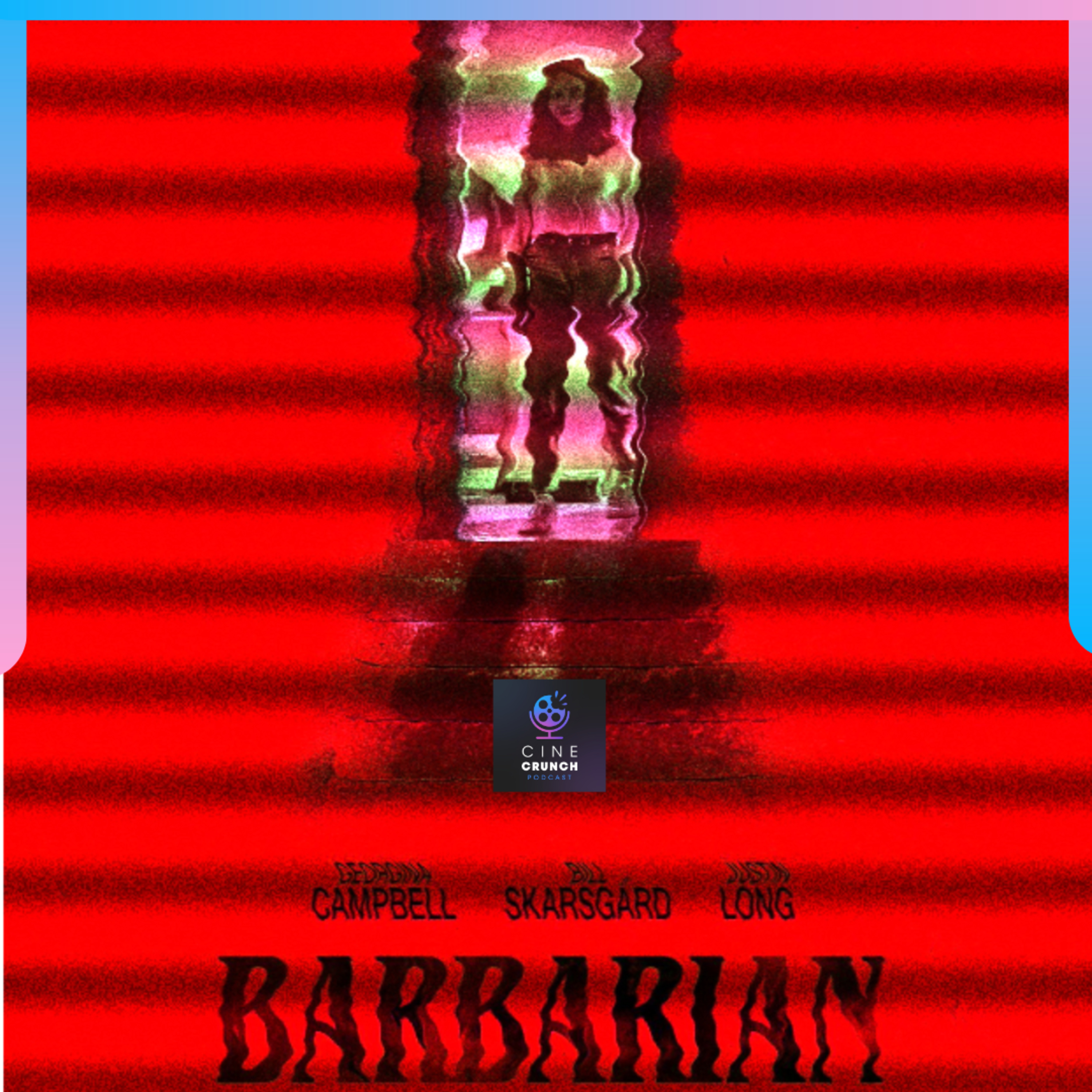 Las Reviews E41 Barbarian episode artwork